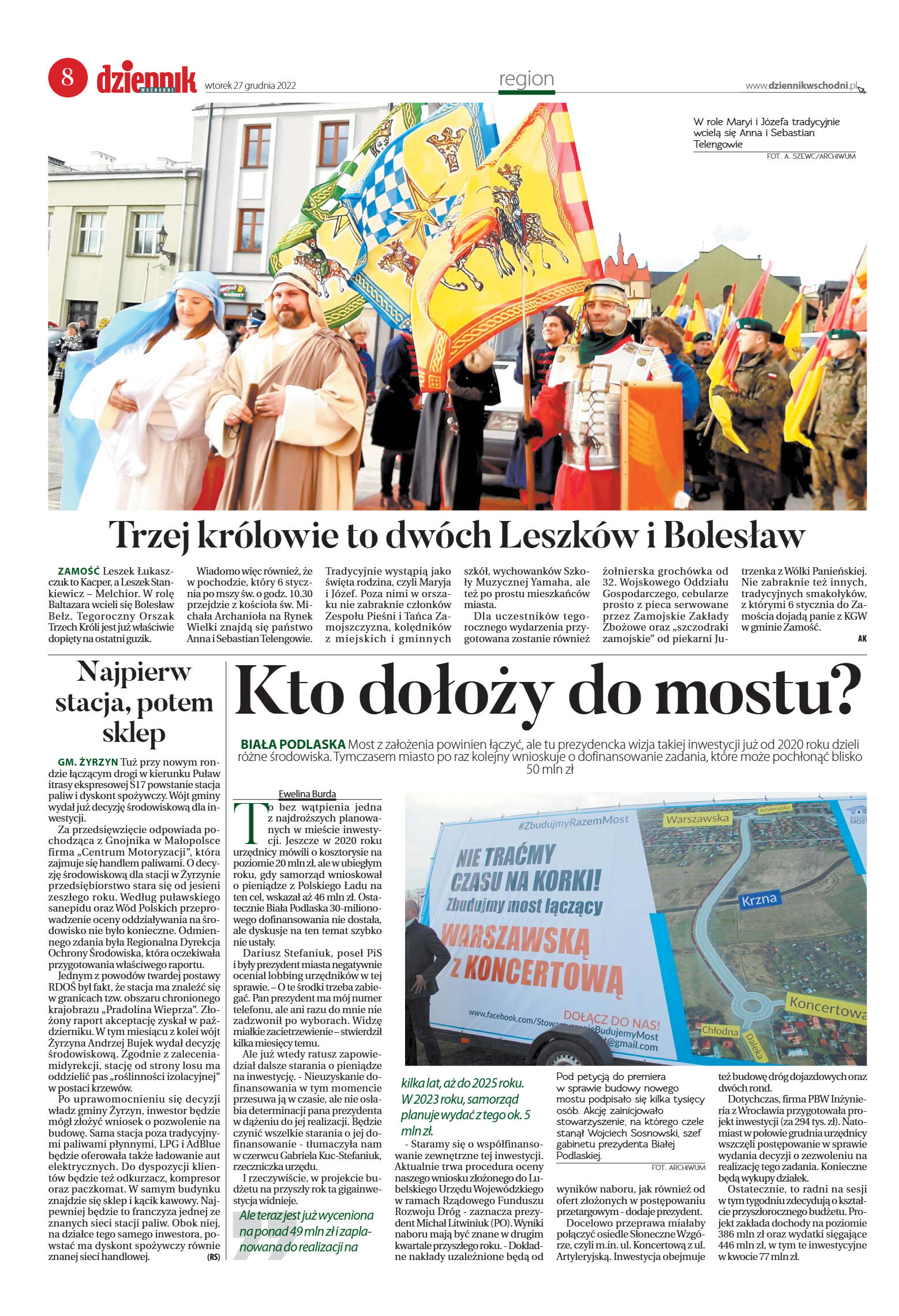 Wydanie główne - strona 8