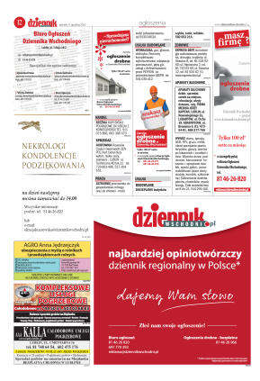 Wydanie główne - strona 12