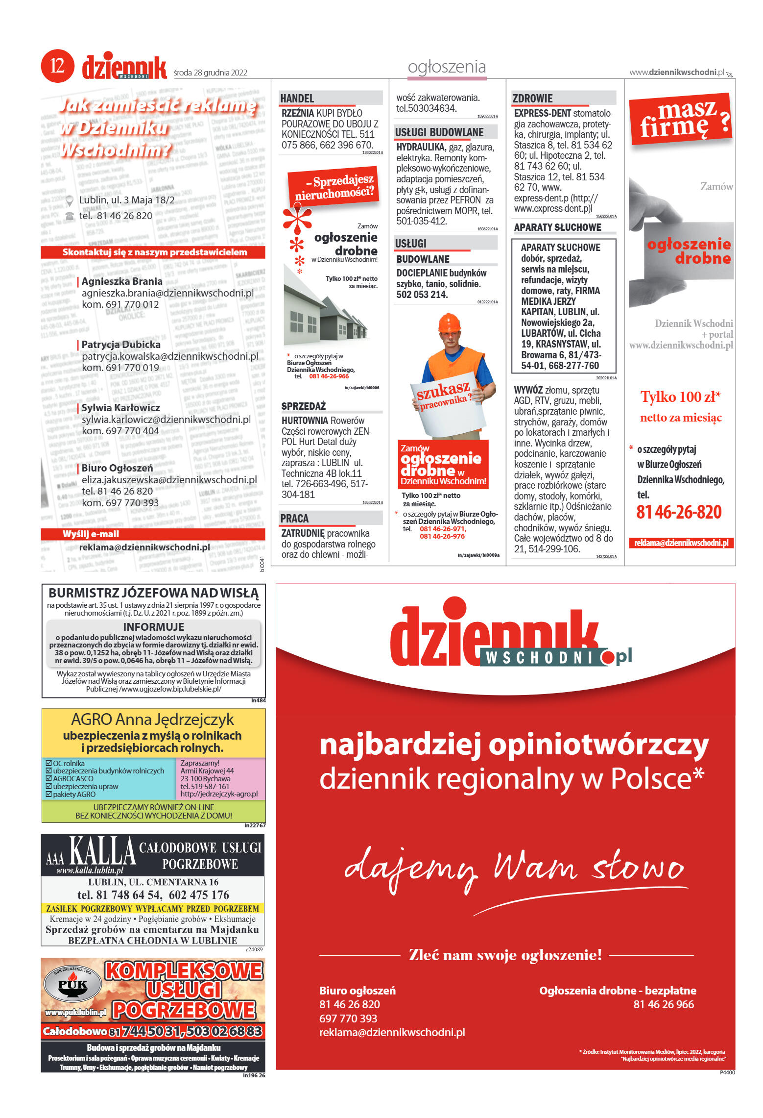 Wydanie główne - strona 12