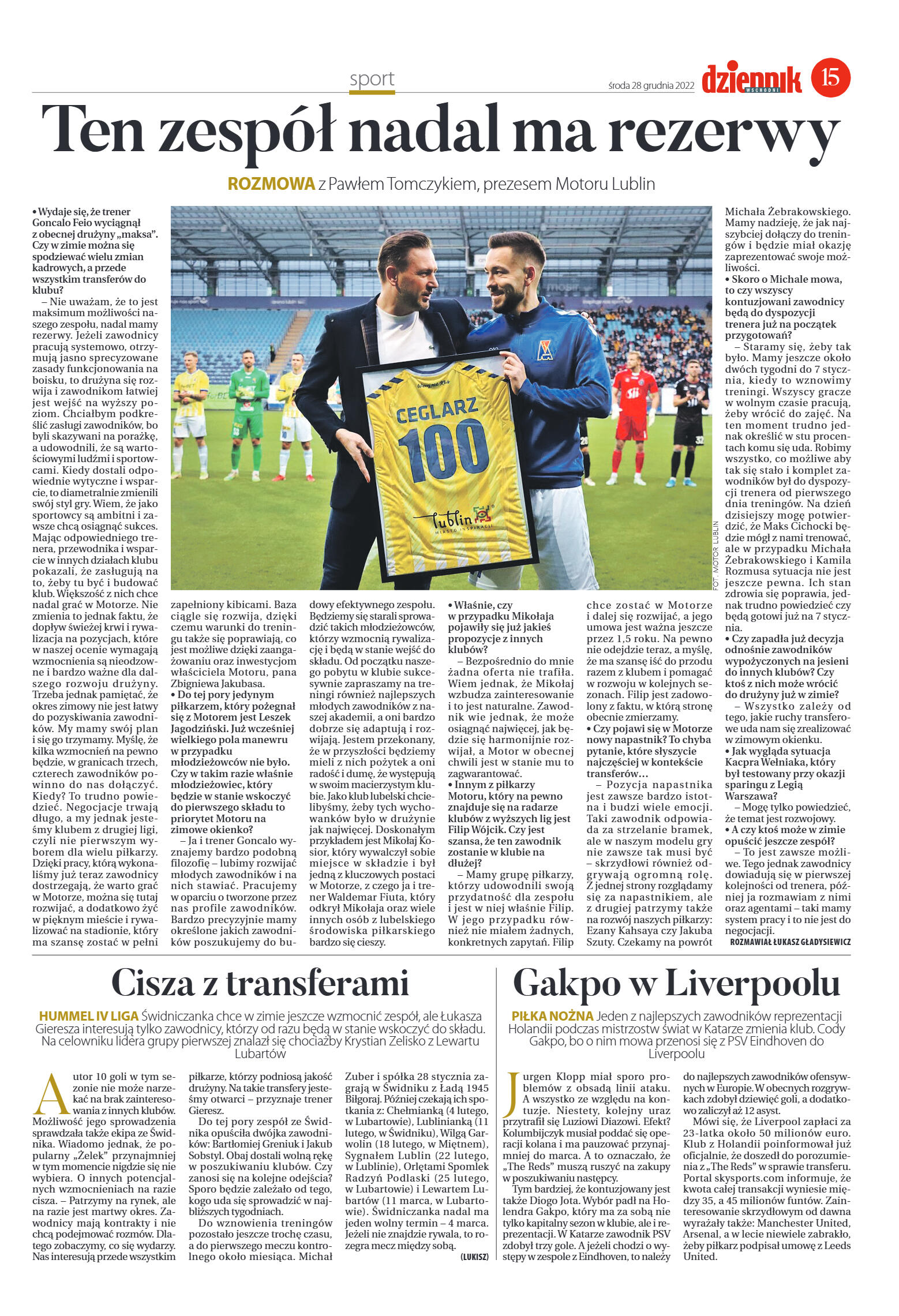 Wydanie główne - strona 15