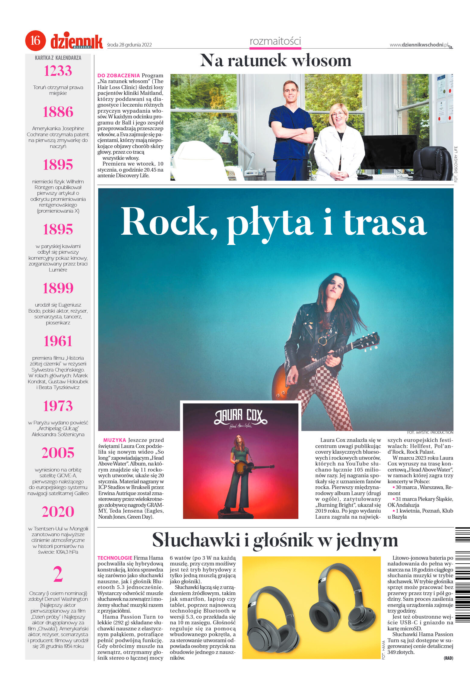 Wydanie główne - strona 16