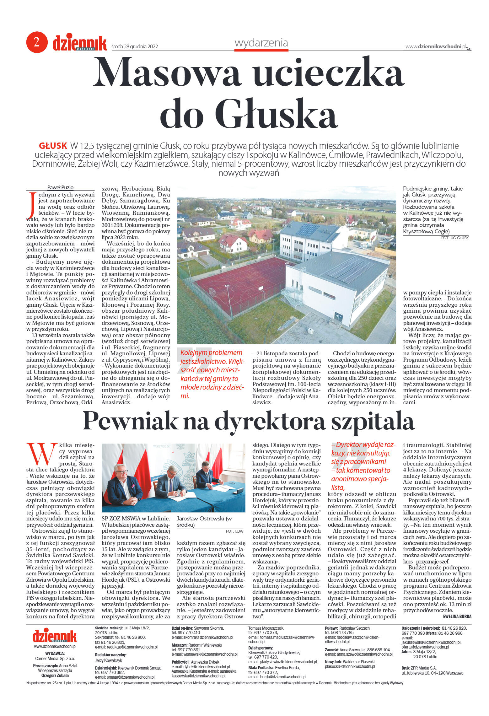 Wydanie główne - strona 2