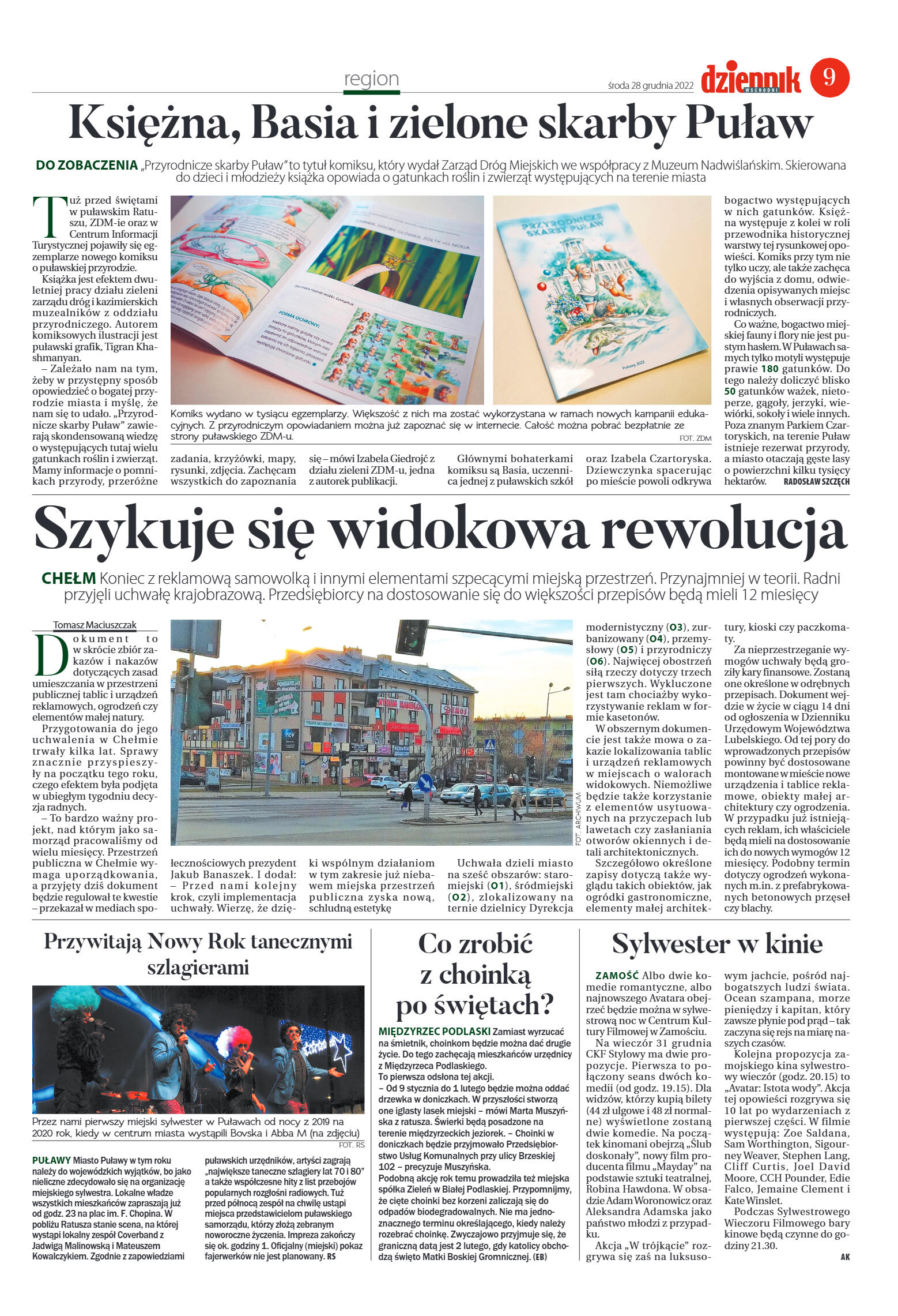 Wydanie główne - strona 9