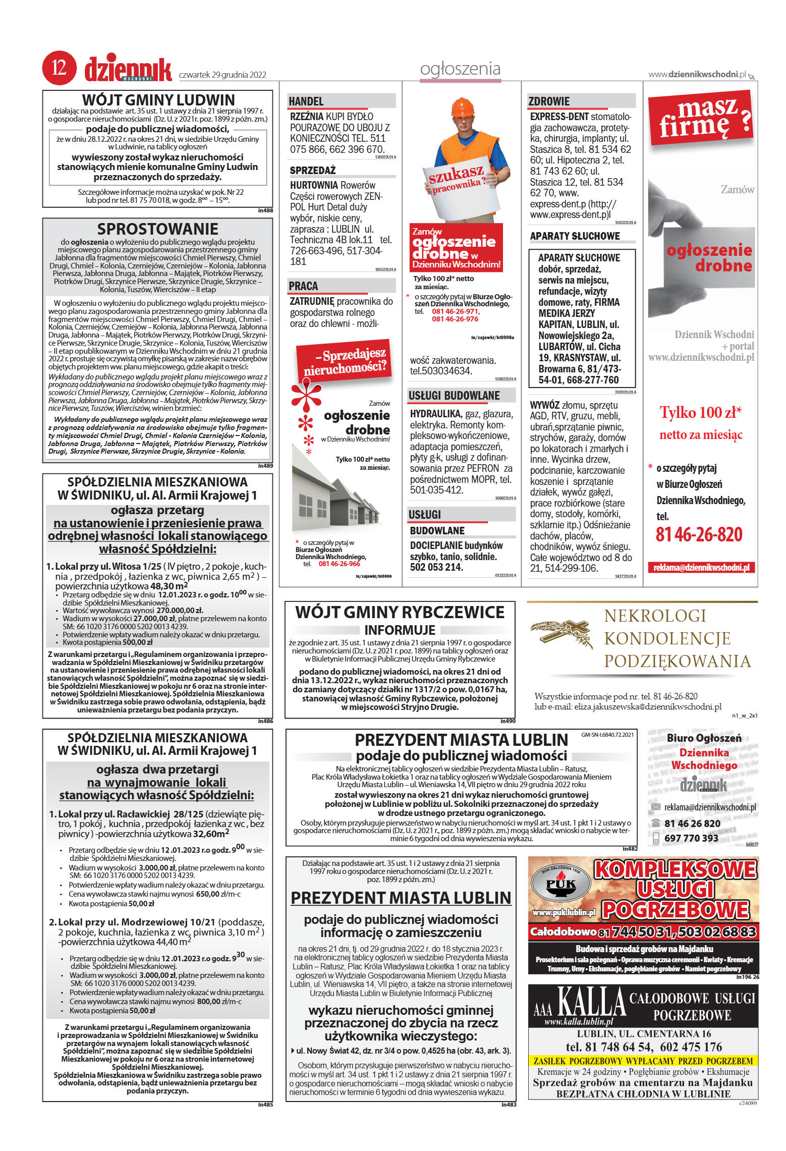 Wydanie główne - strona 12