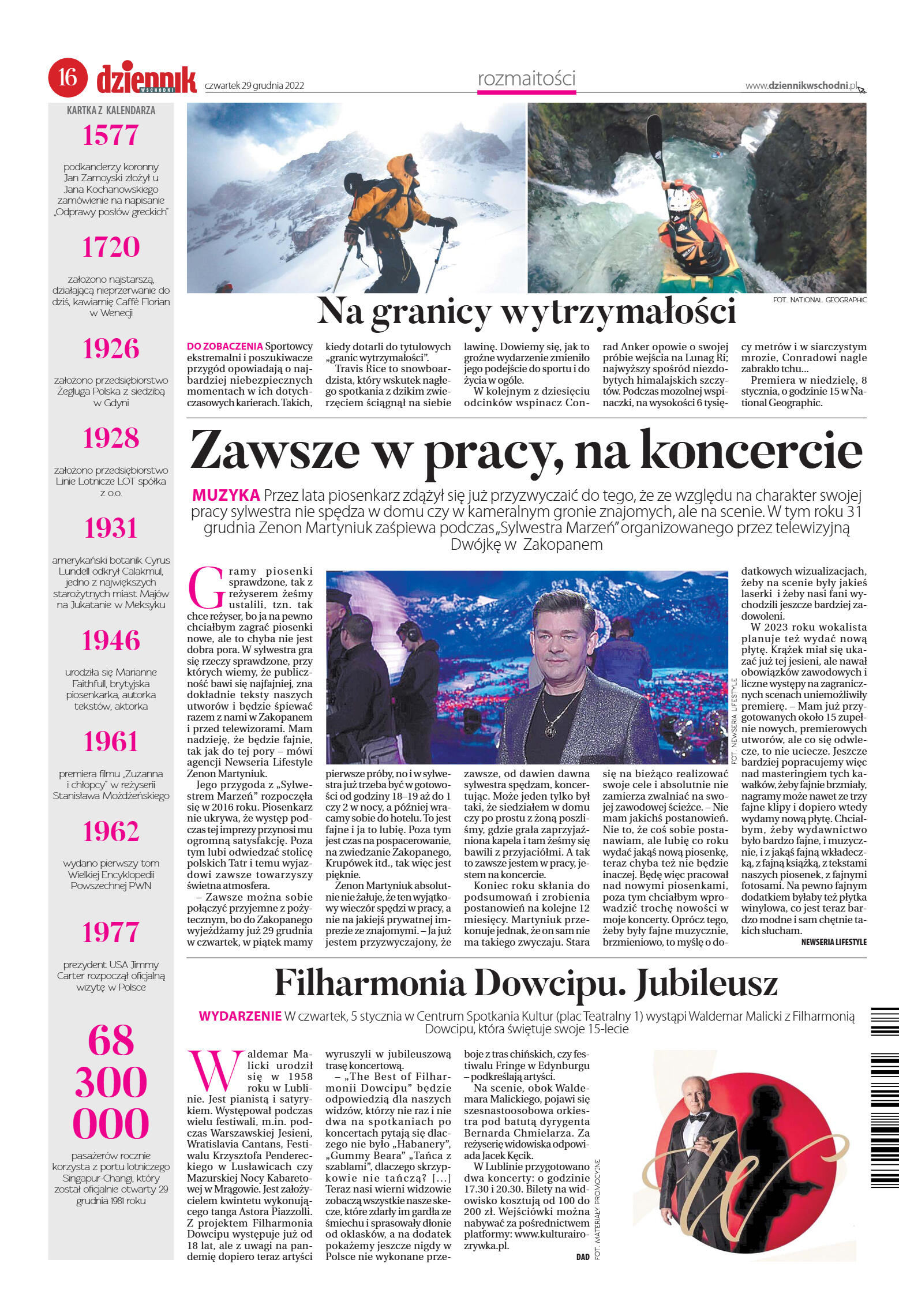 Wydanie główne - strona 16