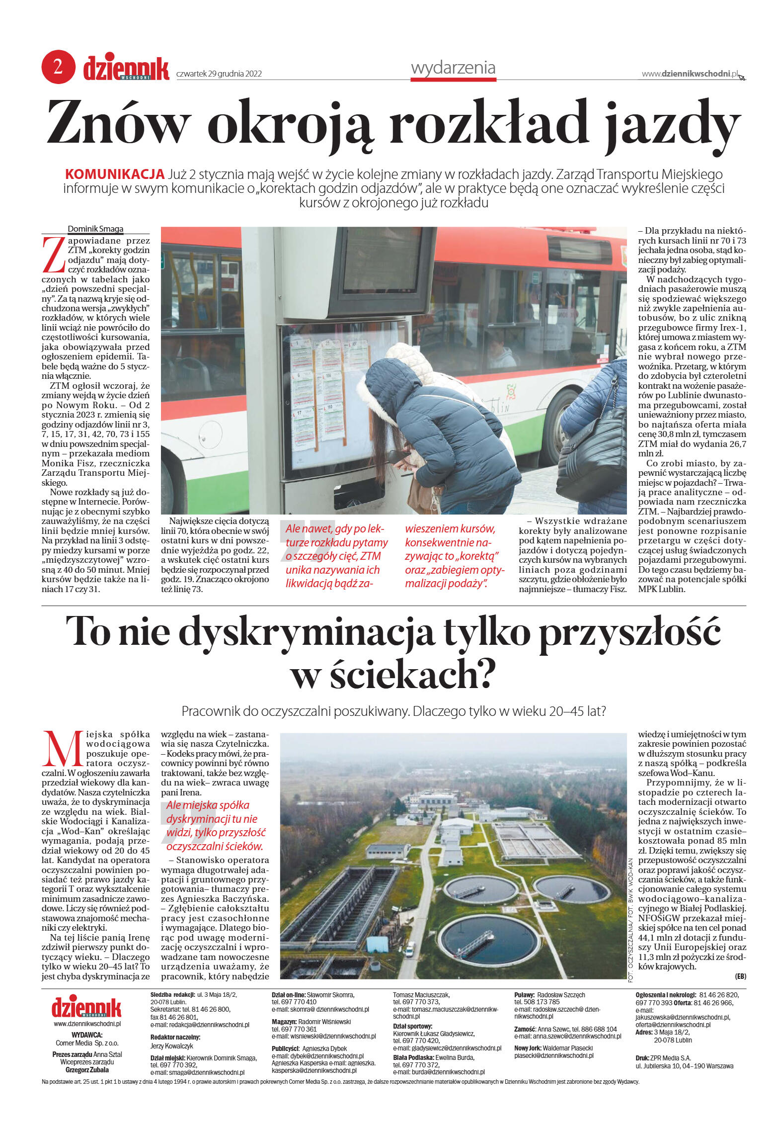 Wydanie główne - strona 2