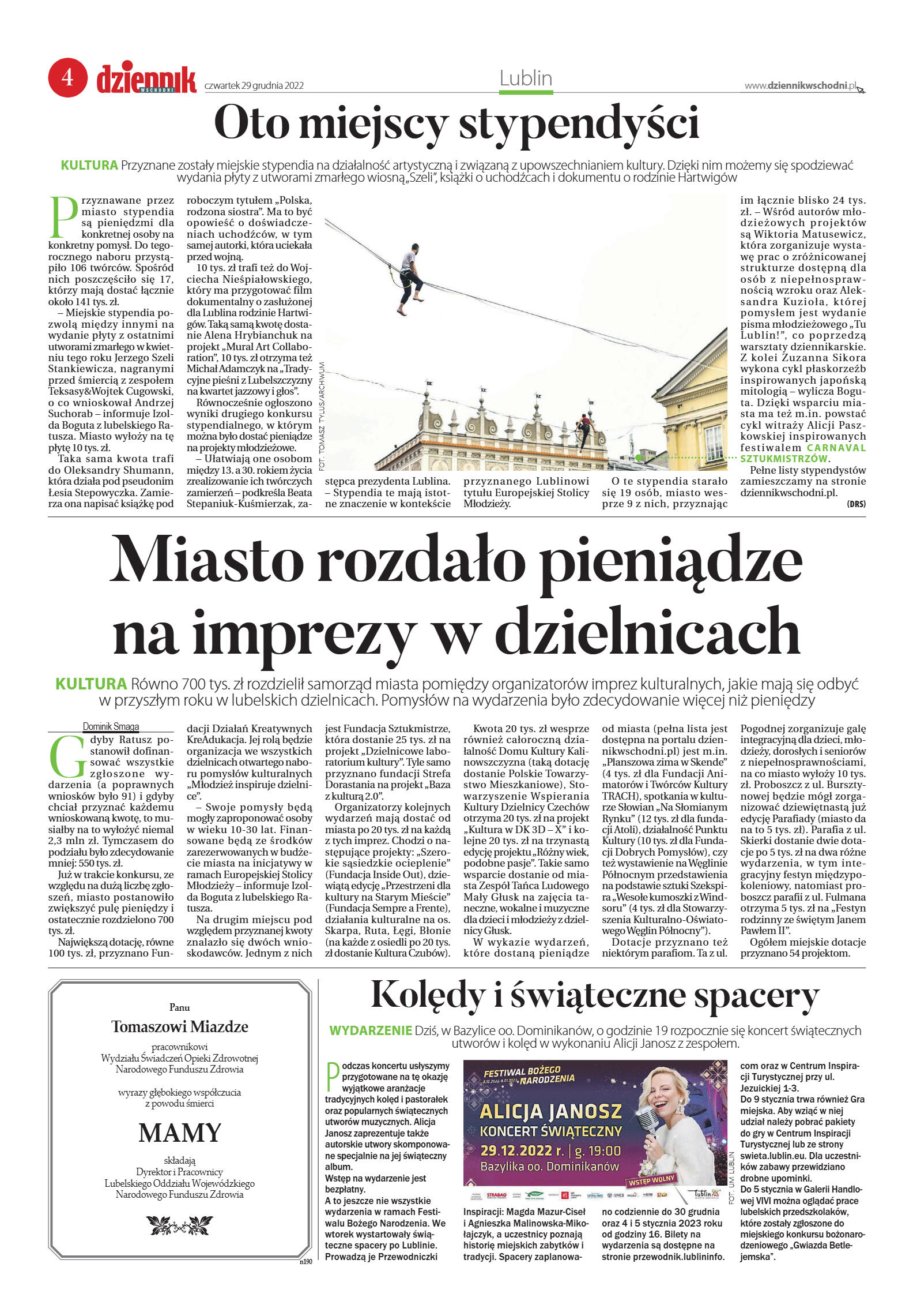 Wydanie główne - strona 4