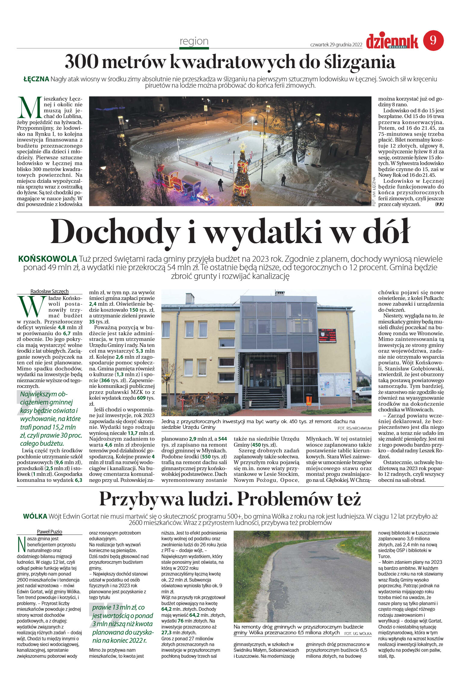 Wydanie główne - strona 9