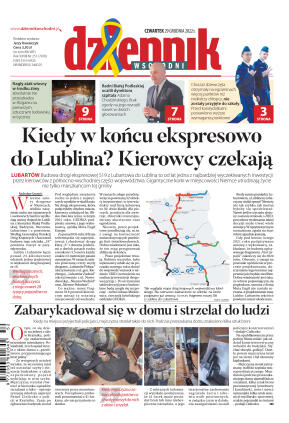 Wydanie główne - strona 1