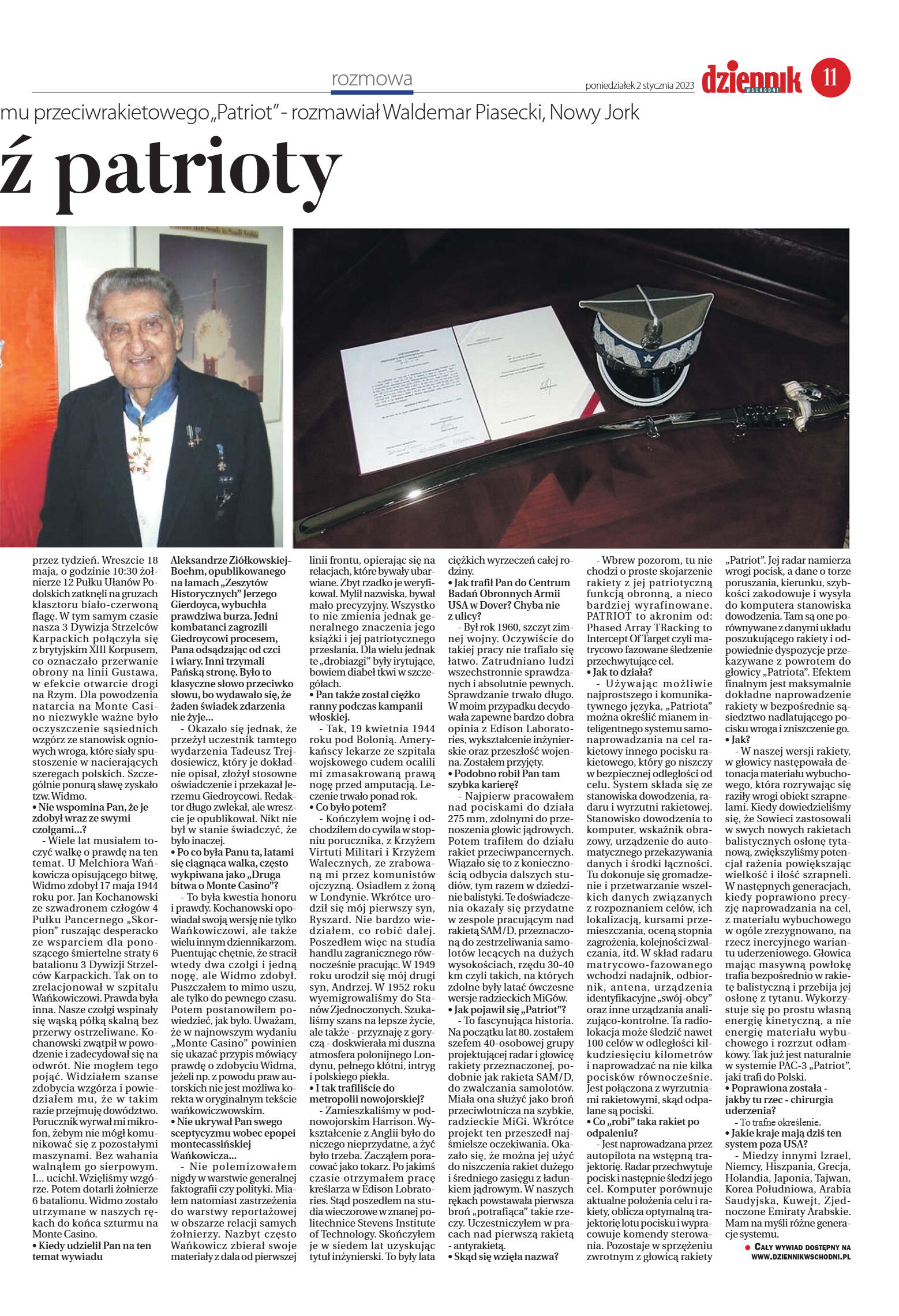 Wydanie codzienne - strona 11