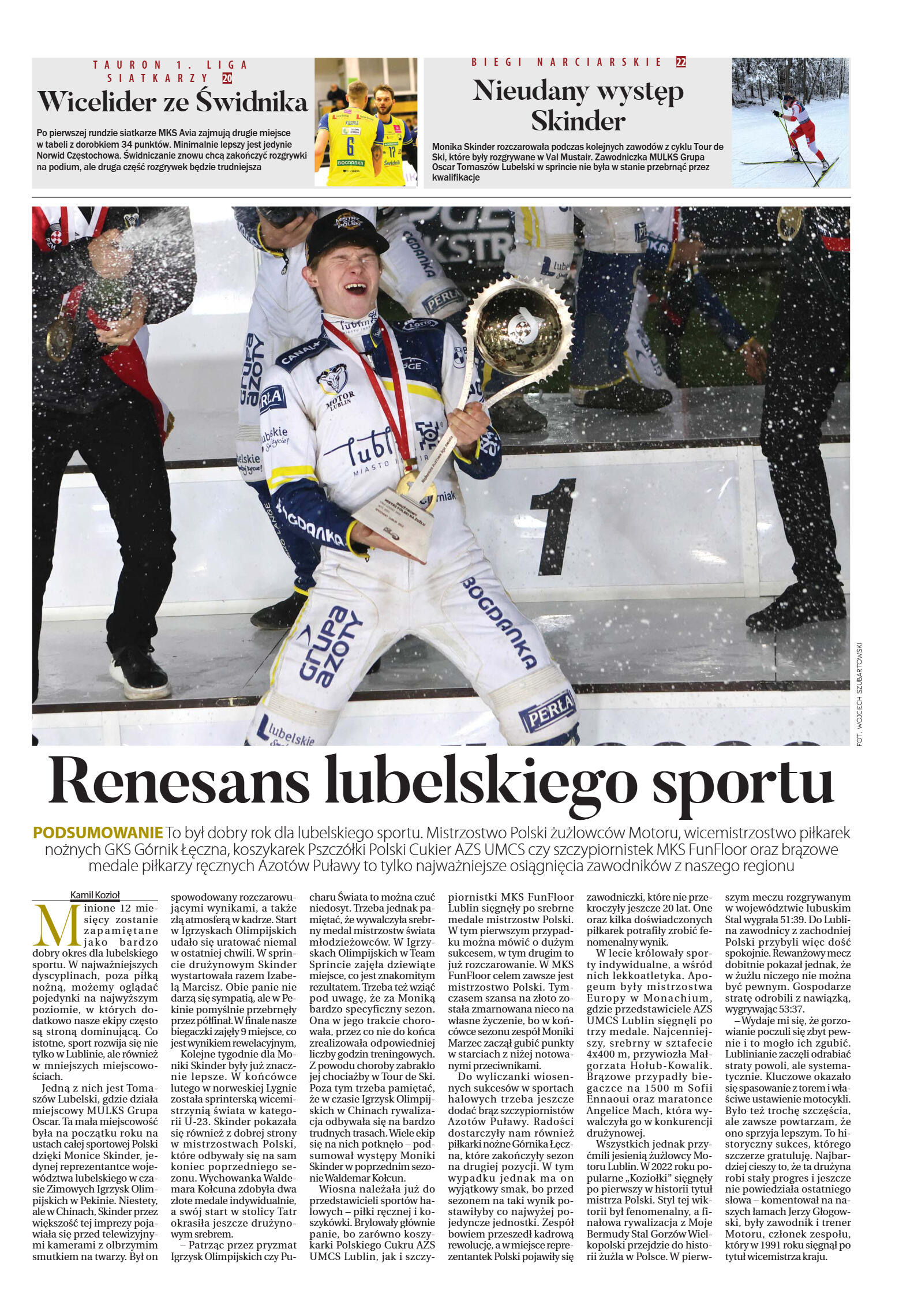 Wydanie codzienne - strona 13