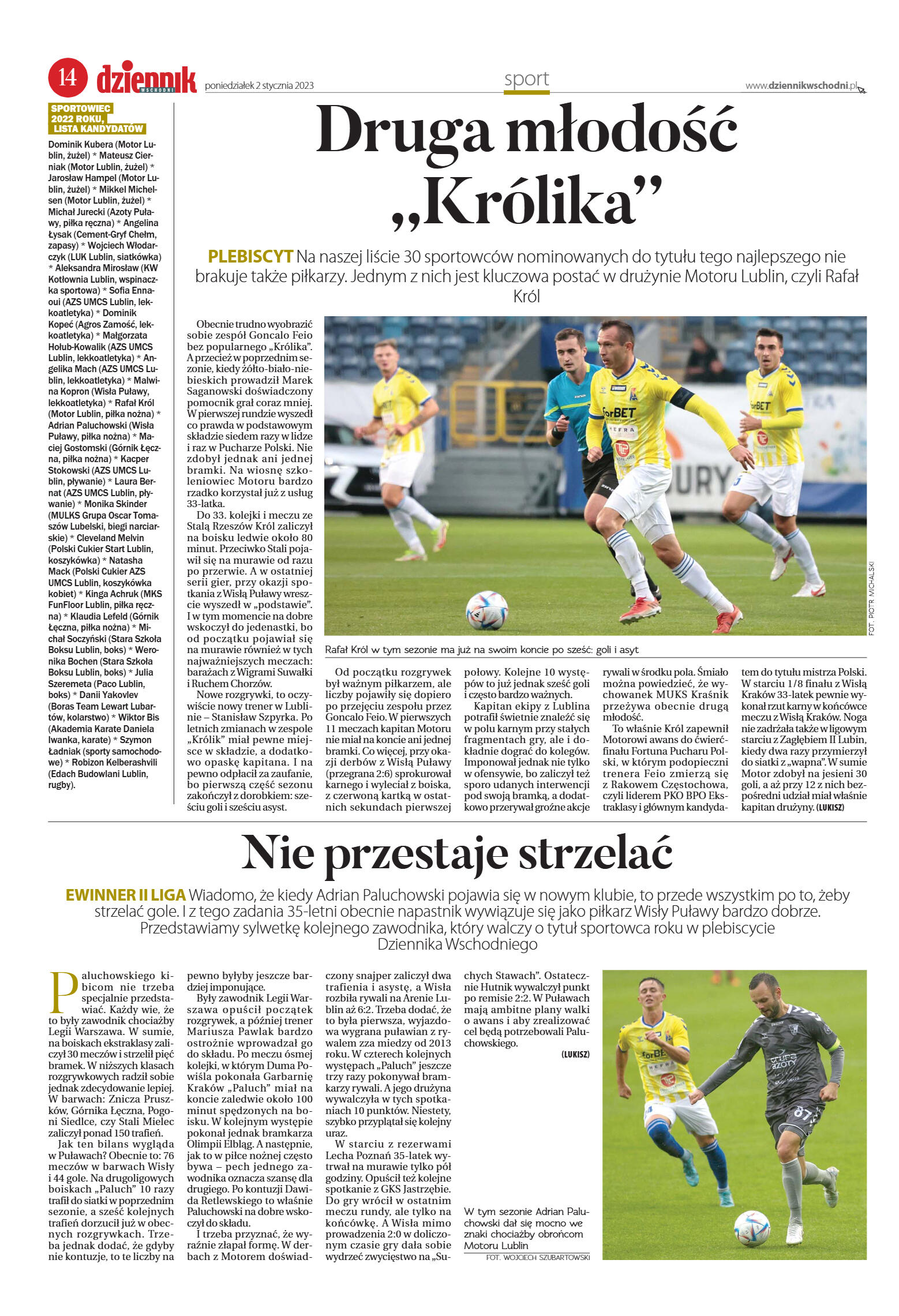 Wydanie codzienne - strona 14