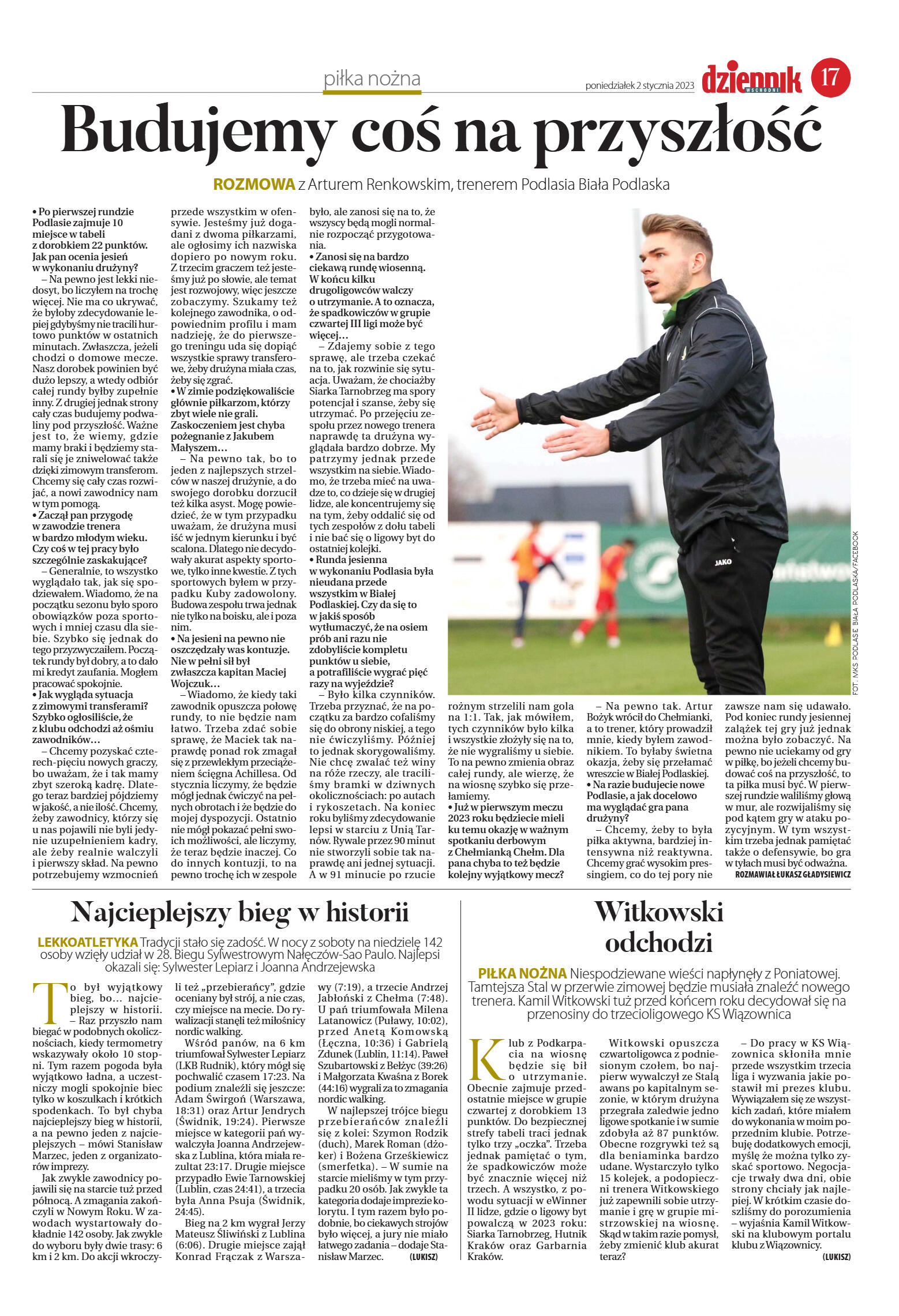 Wydanie codzienne - strona 17