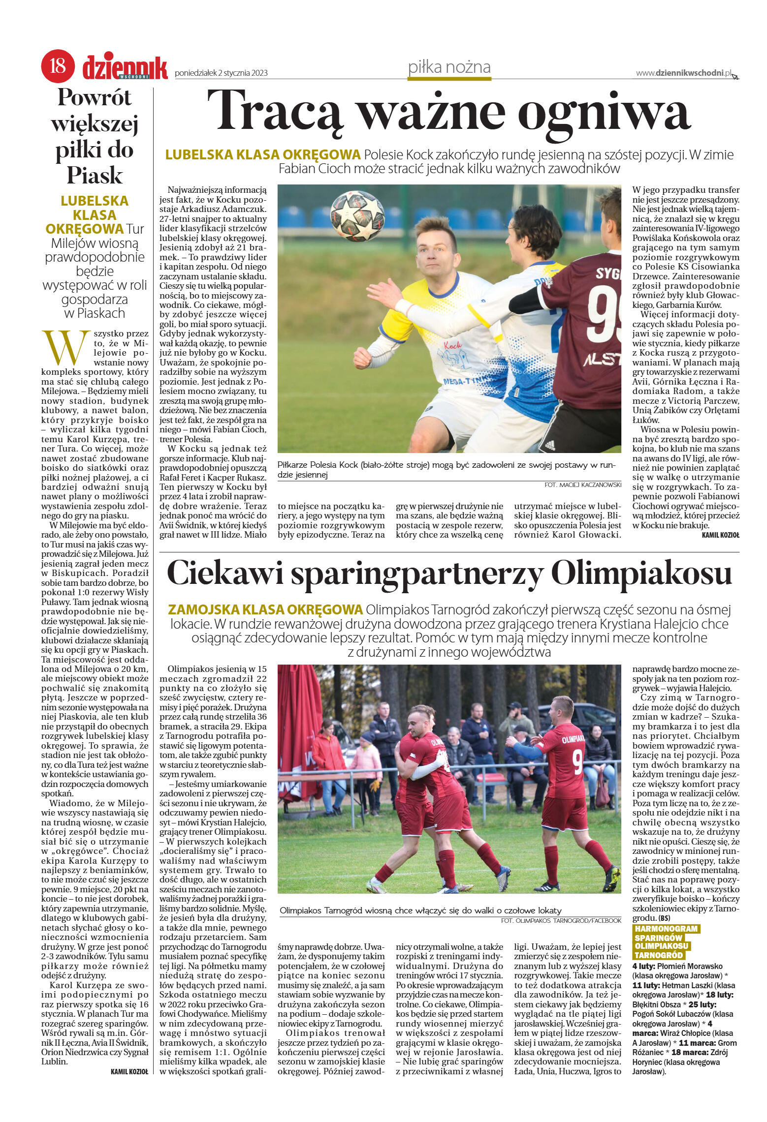 Wydanie codzienne - strona 18