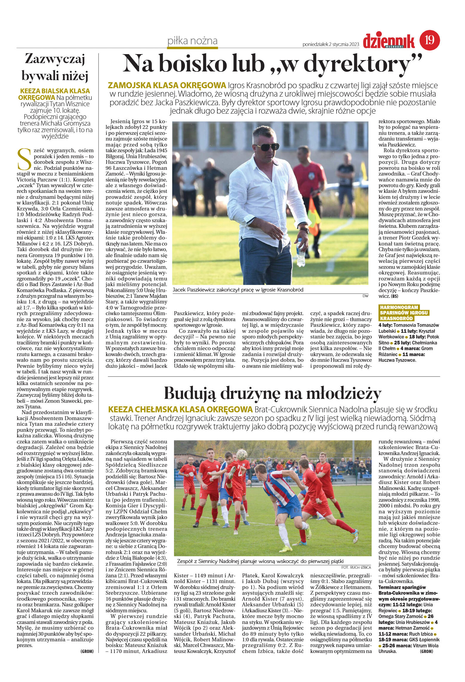 Wydanie codzienne - strona 19