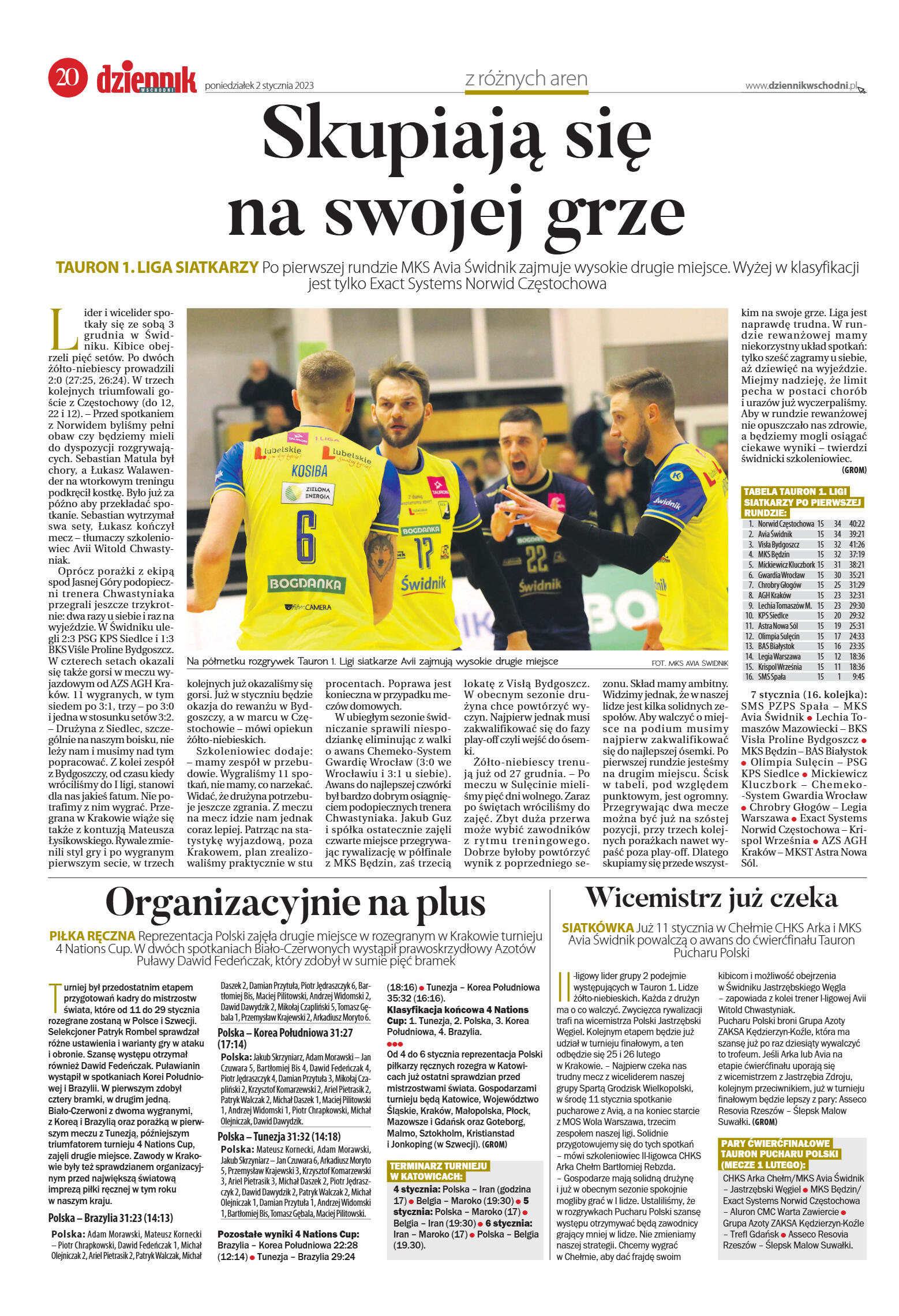 Wydanie codzienne - strona 20