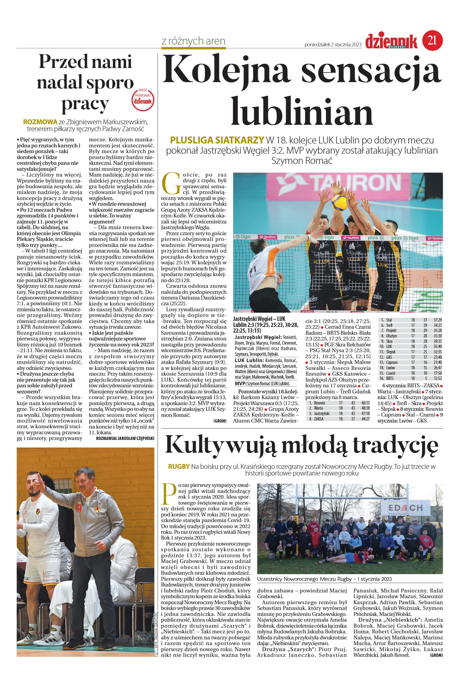 Wydanie codzienne - strona 21
