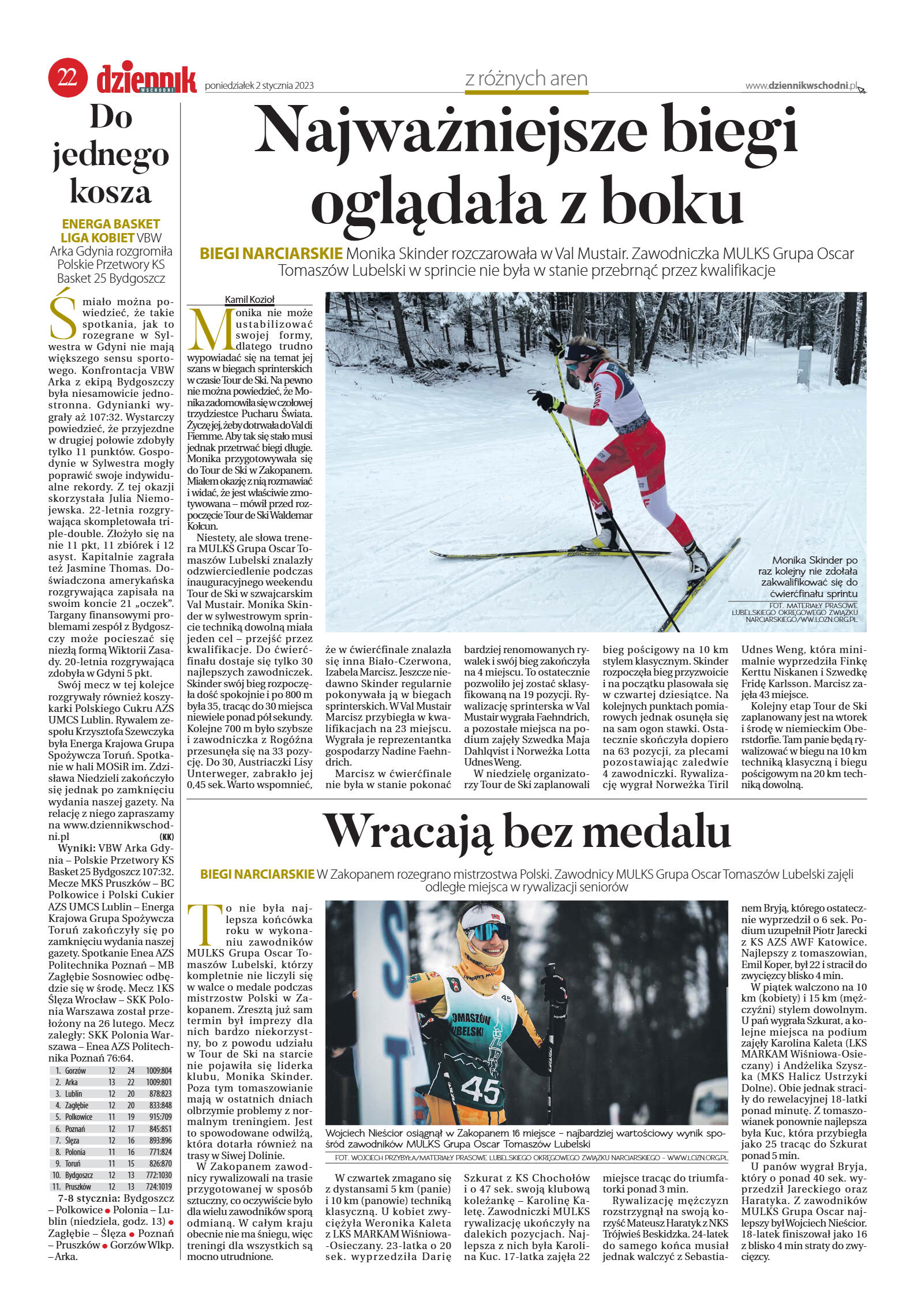 Wydanie codzienne - strona 22