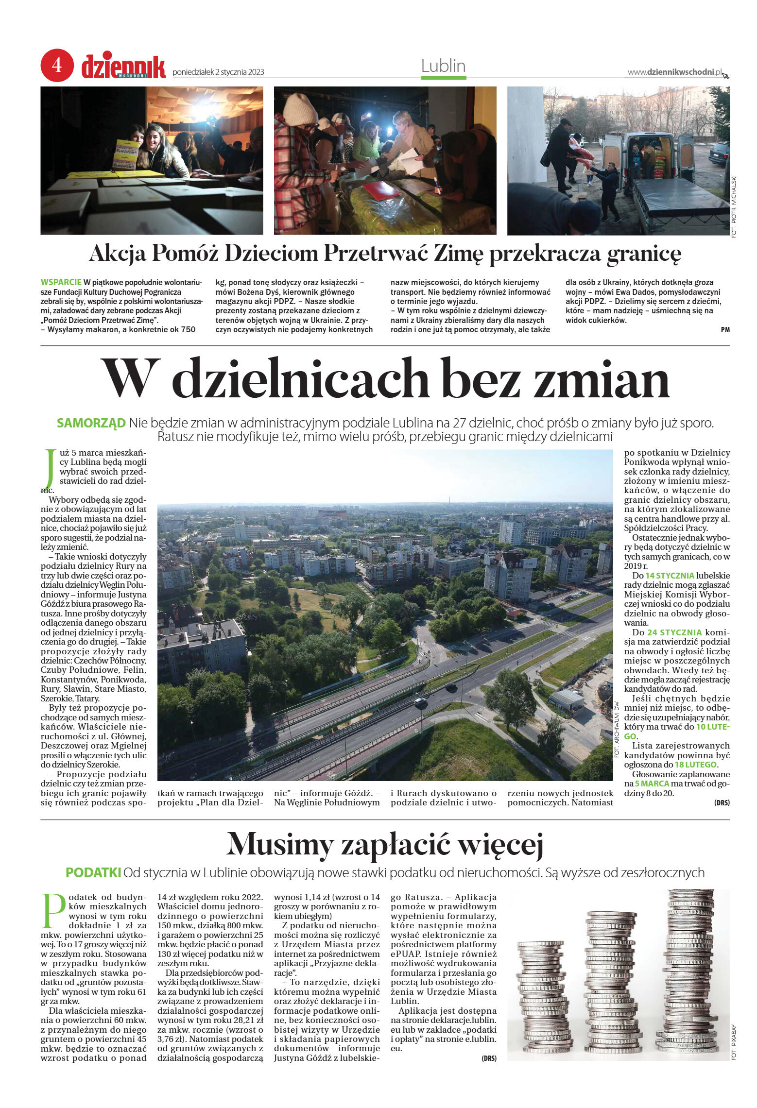 Wydanie codzienne - strona 4