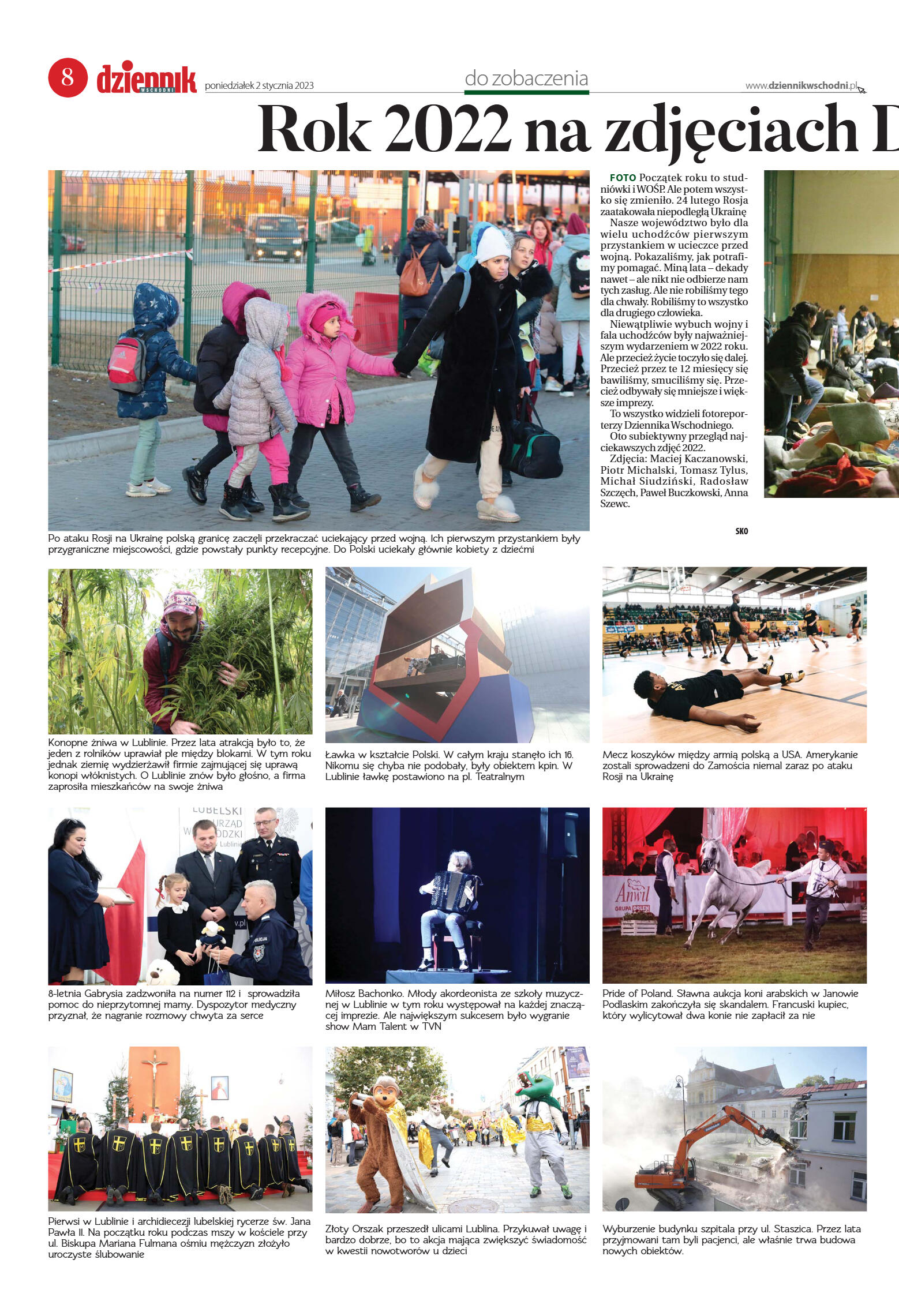 Wydanie codzienne - strona 8