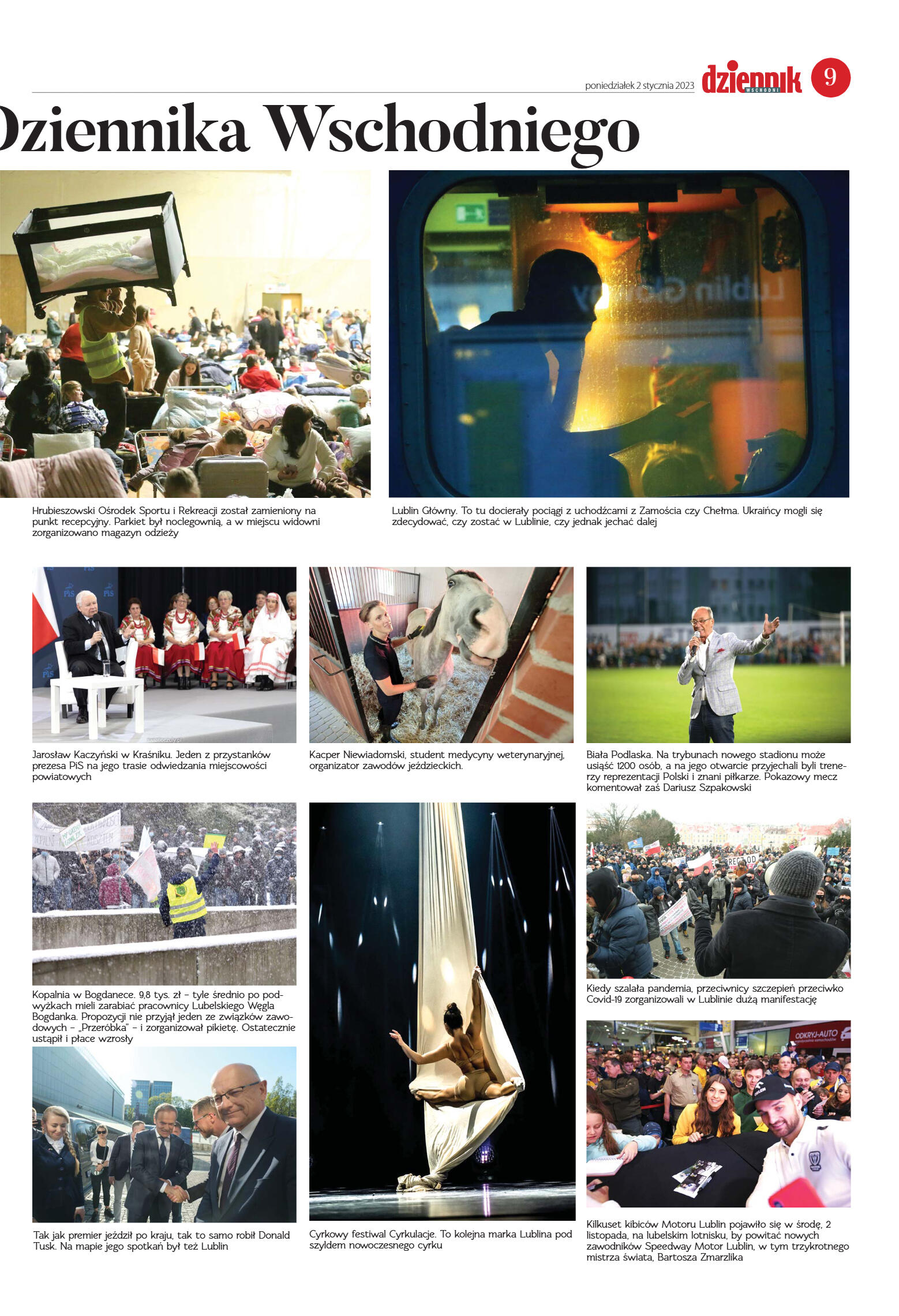 Wydanie codzienne - strona 9