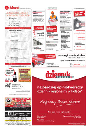 Wydanie codzienne - strona 12