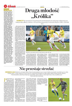 Wydanie codzienne - strona 14