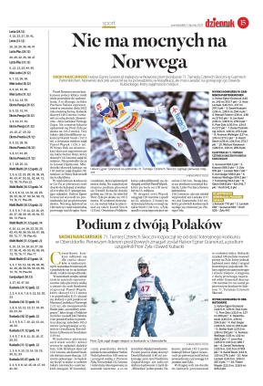 Wydanie codzienne - strona 15