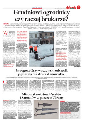 Wydanie codzienne - strona 3