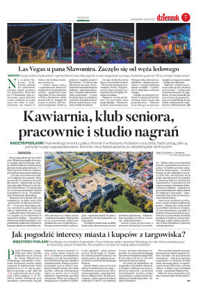 Wydanie codzienne - strona 7