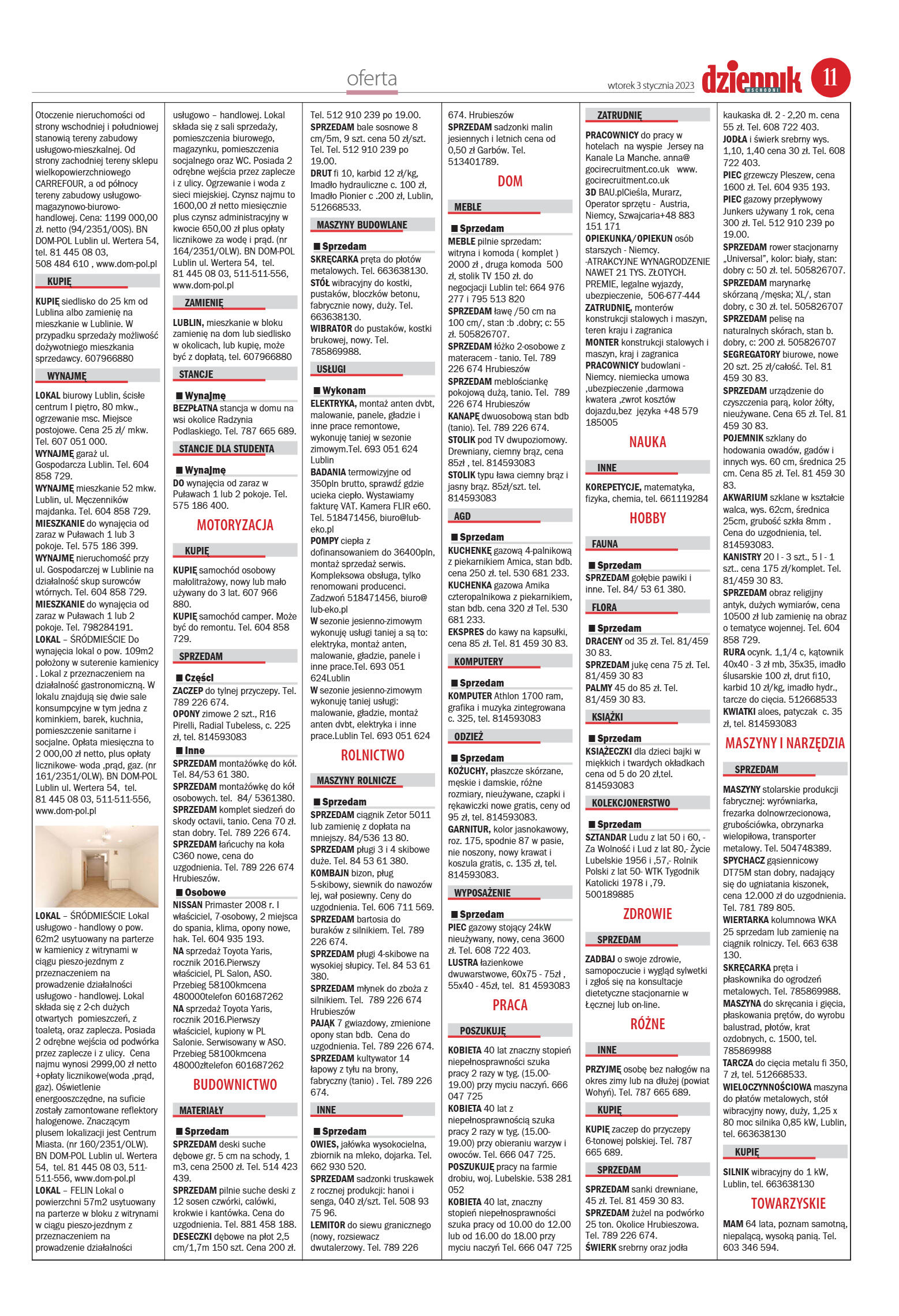 Wydanie główne - strona 11