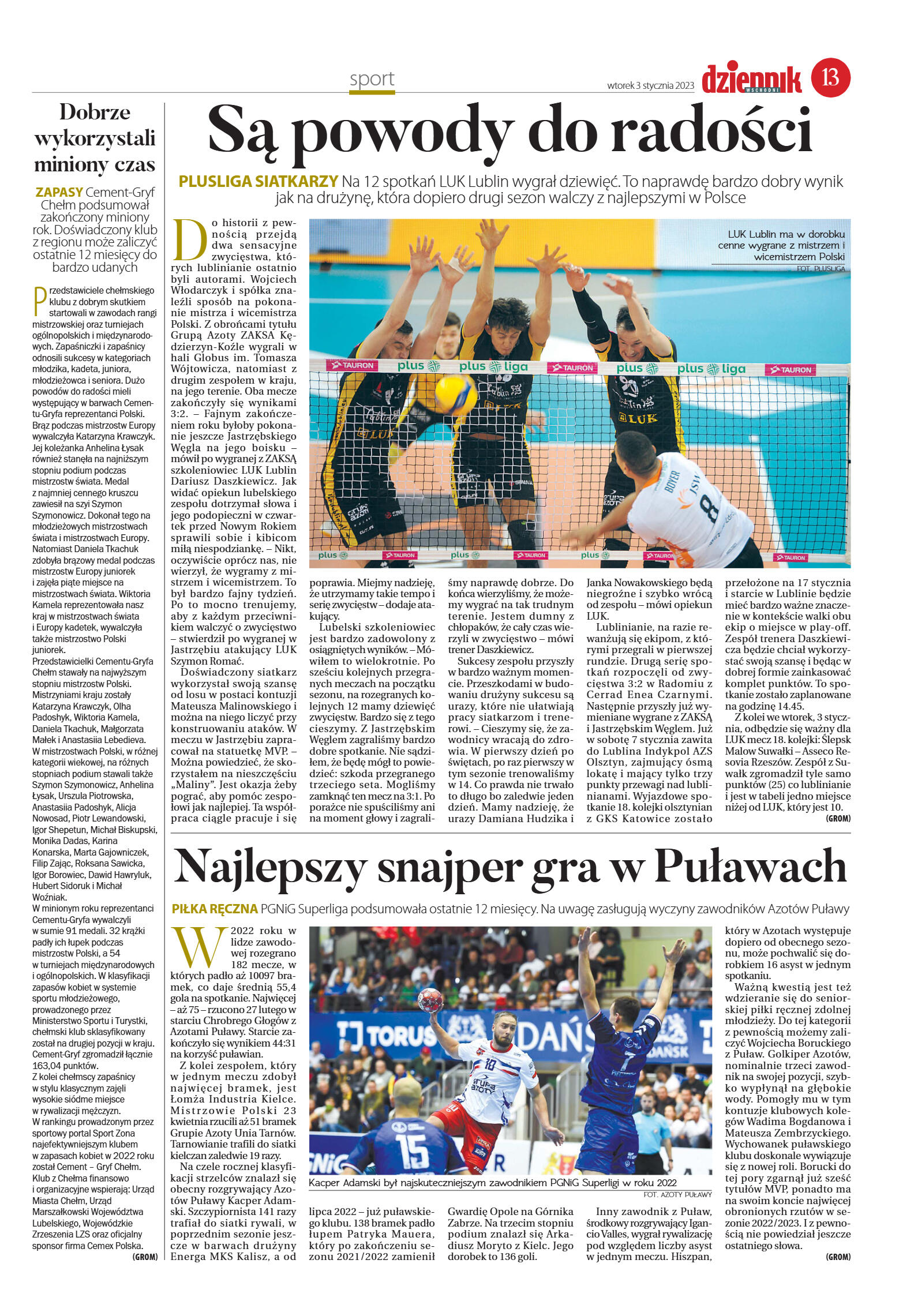 Wydanie główne - strona 13