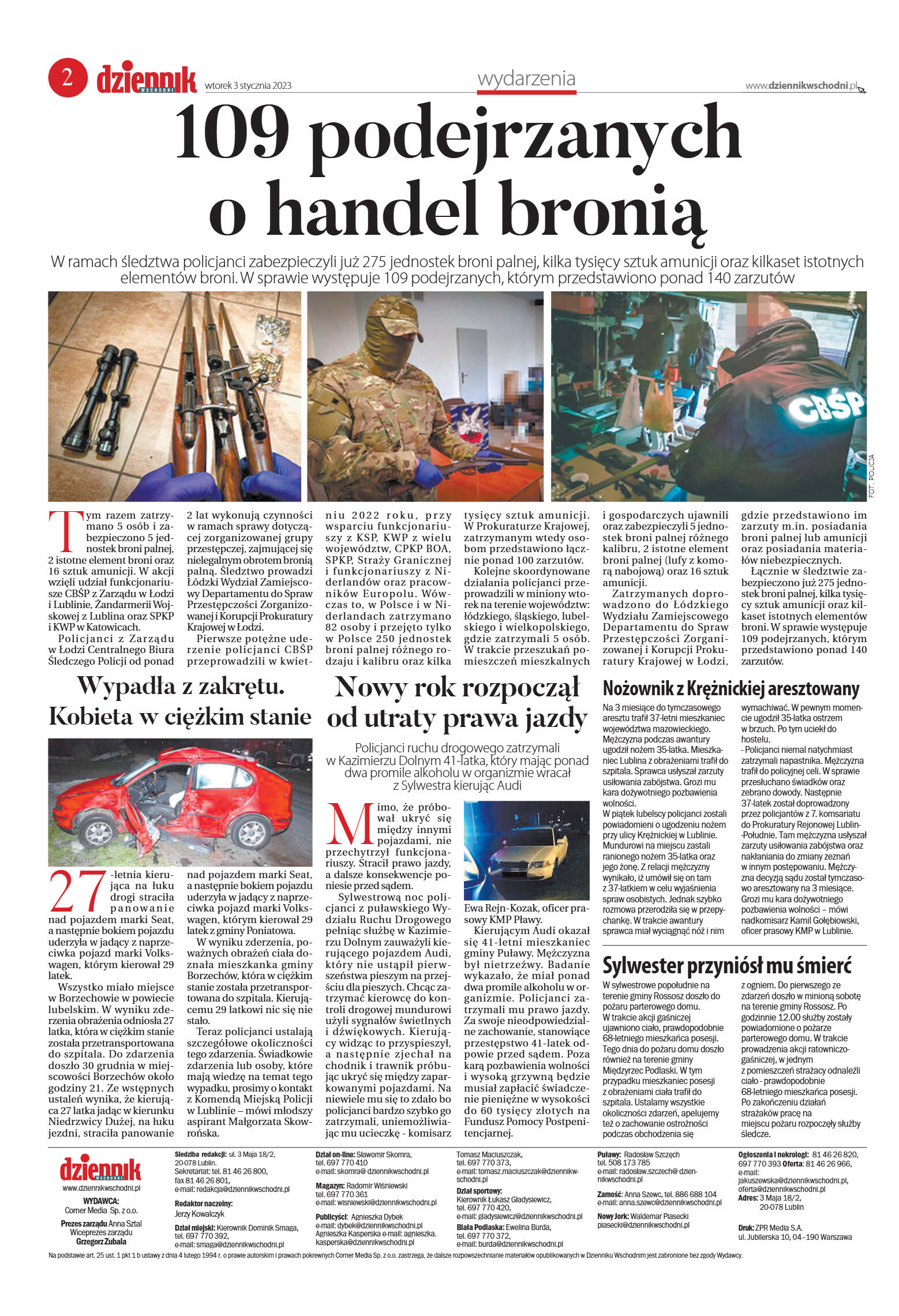 Wydanie główne - strona 2