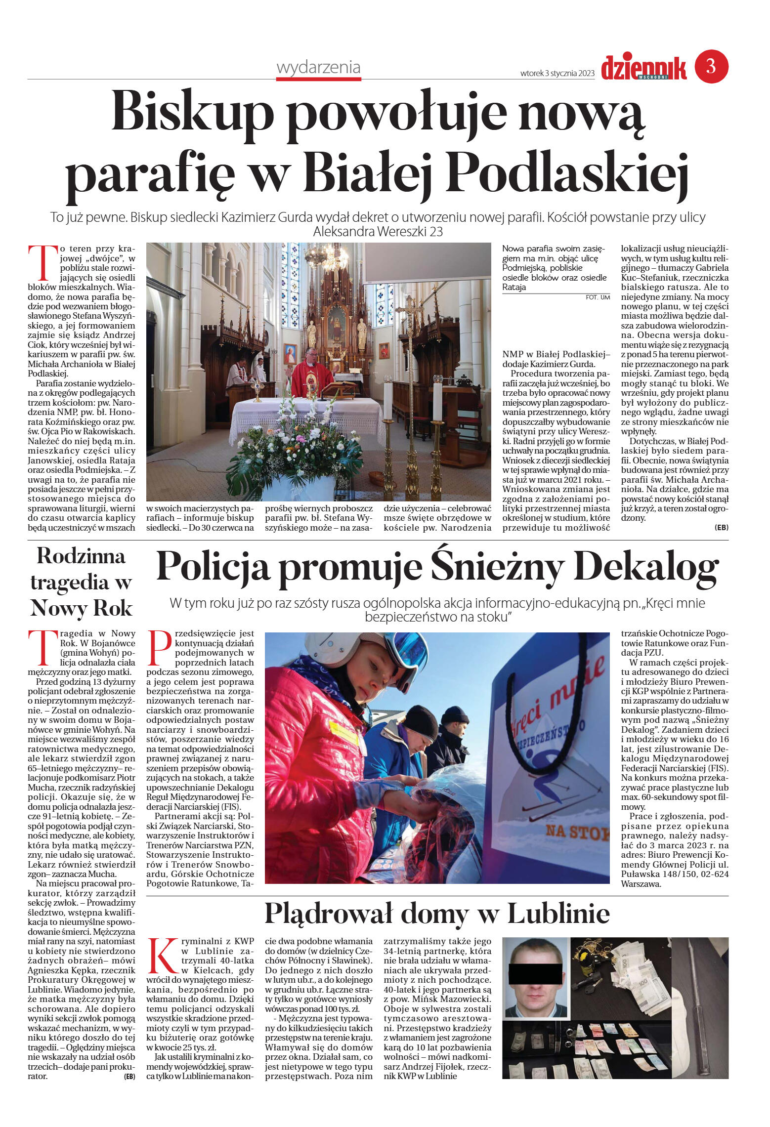 Wydanie główne - strona 3