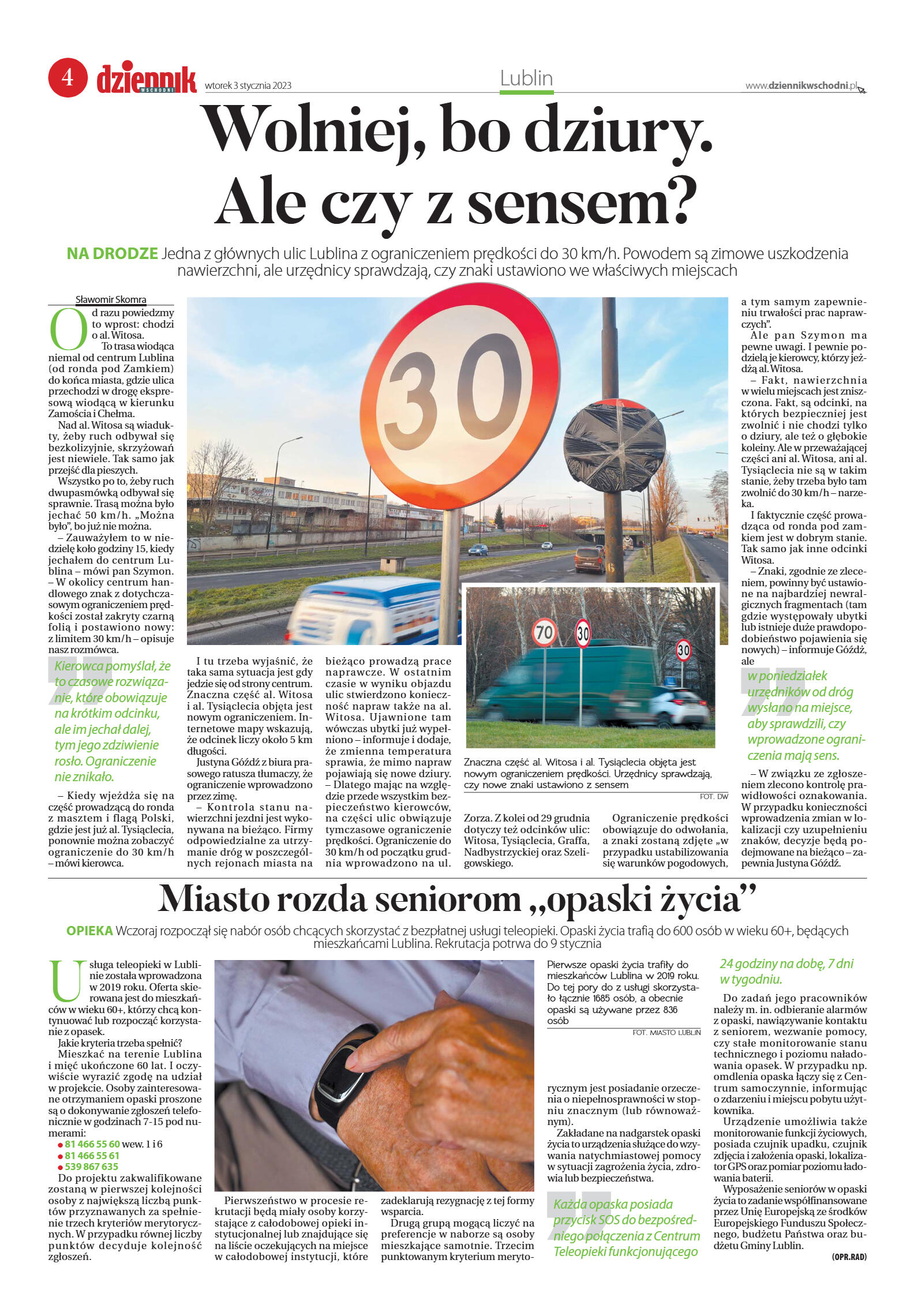 Wydanie główne - strona 4