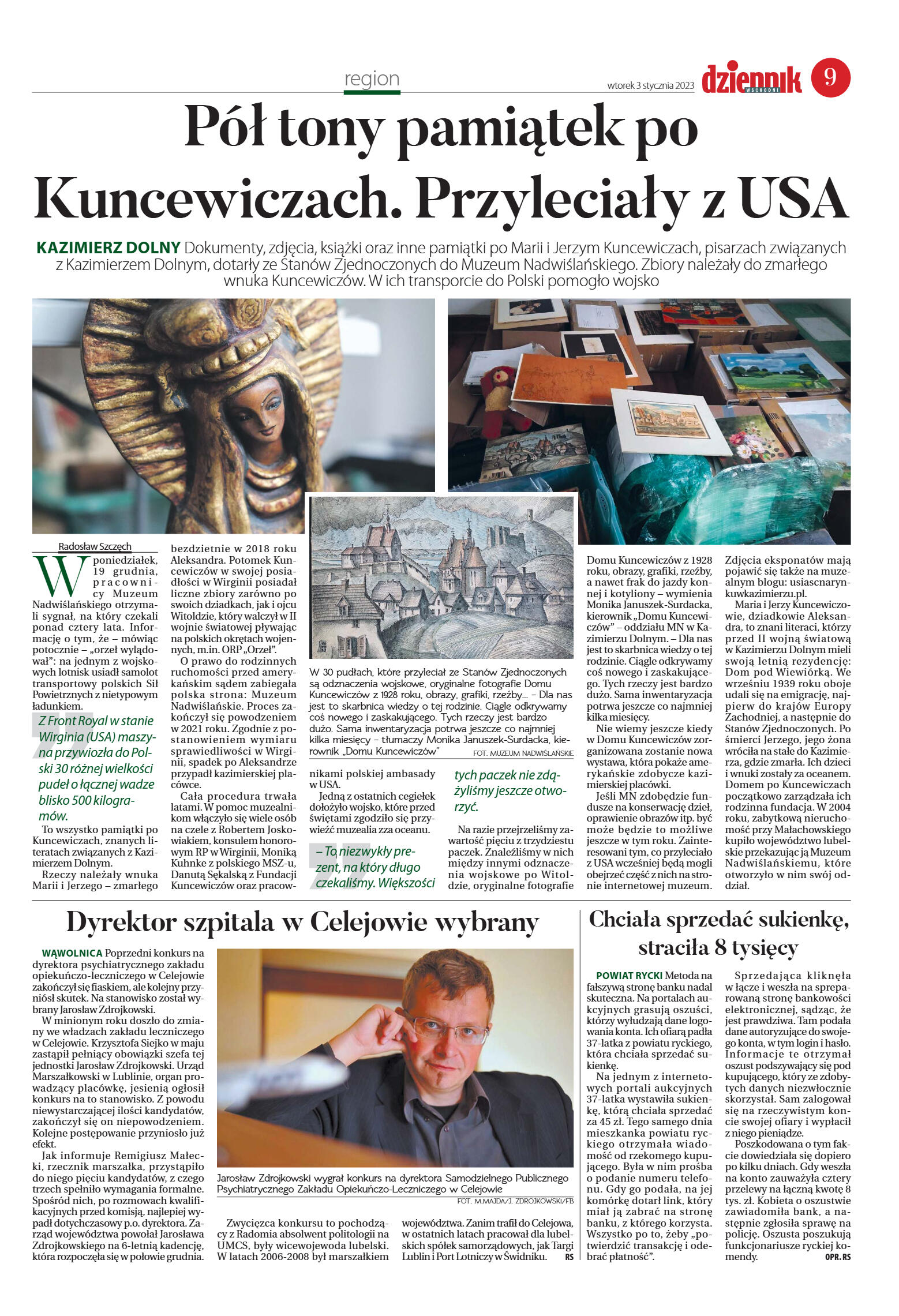 Wydanie główne - strona 8