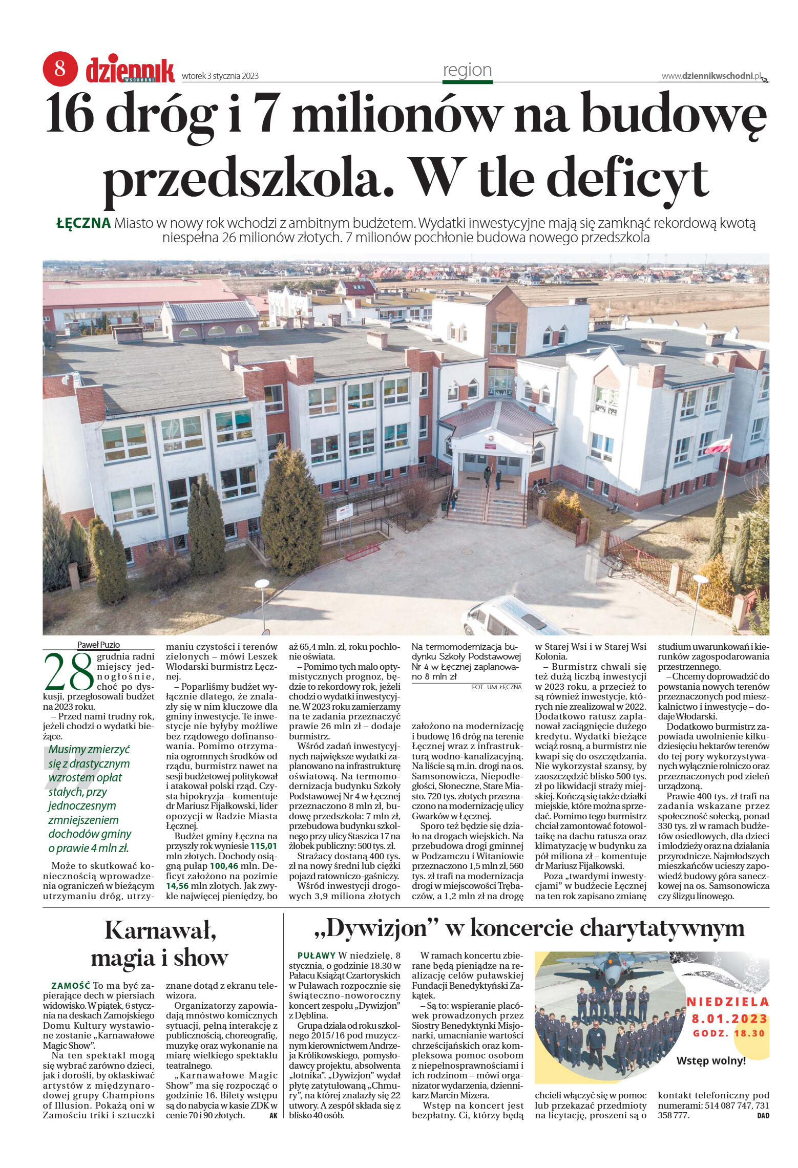 Wydanie główne - strona 9