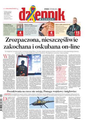 Wydanie główne - strona 1