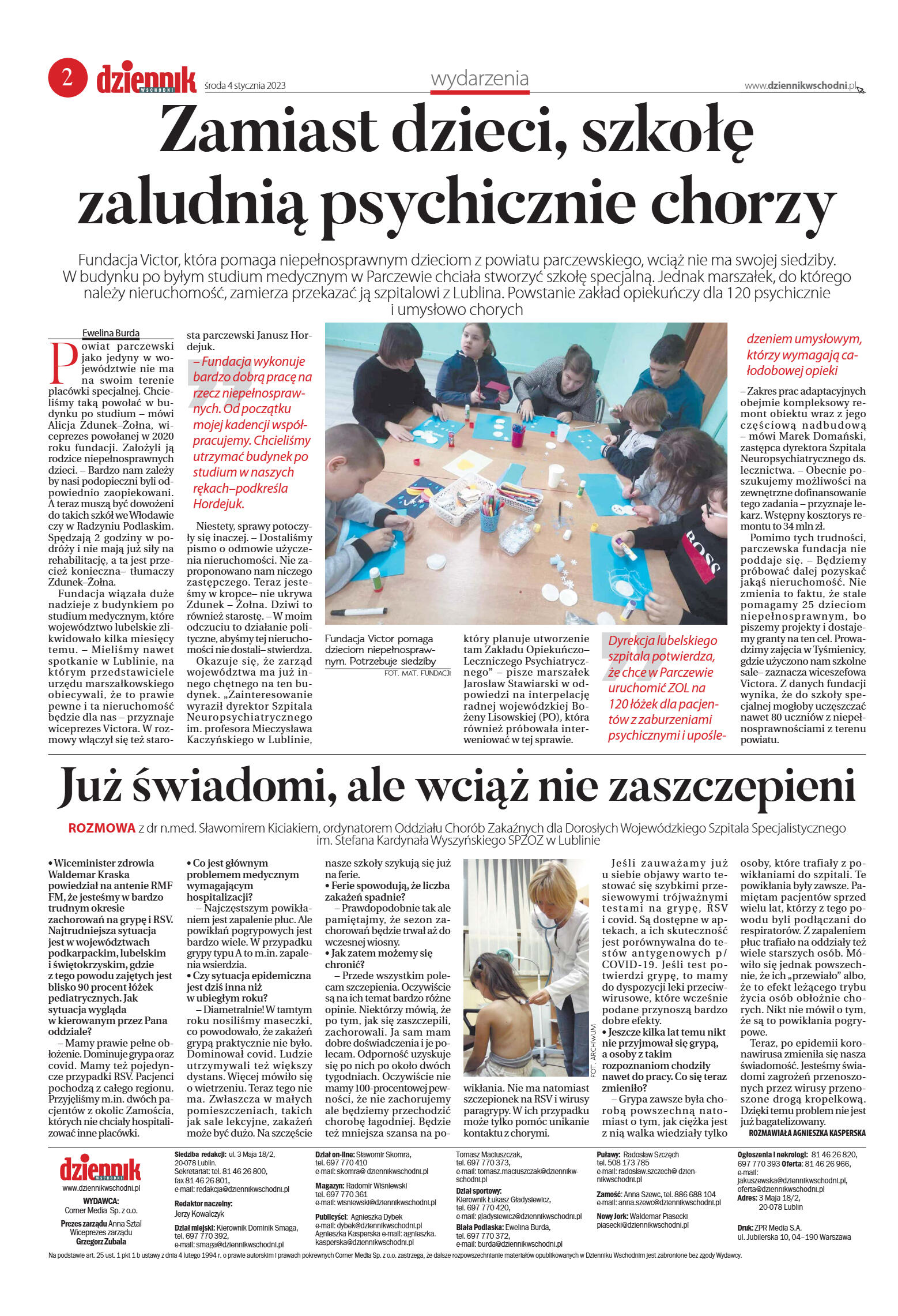 Wydanie główne - strona 2