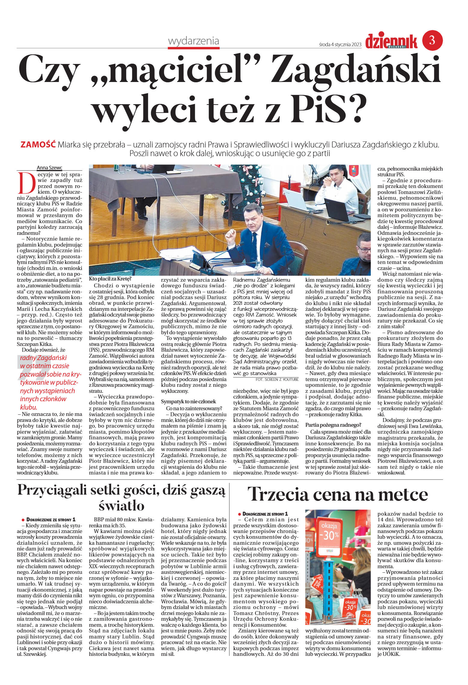 Wydanie główne - strona 3