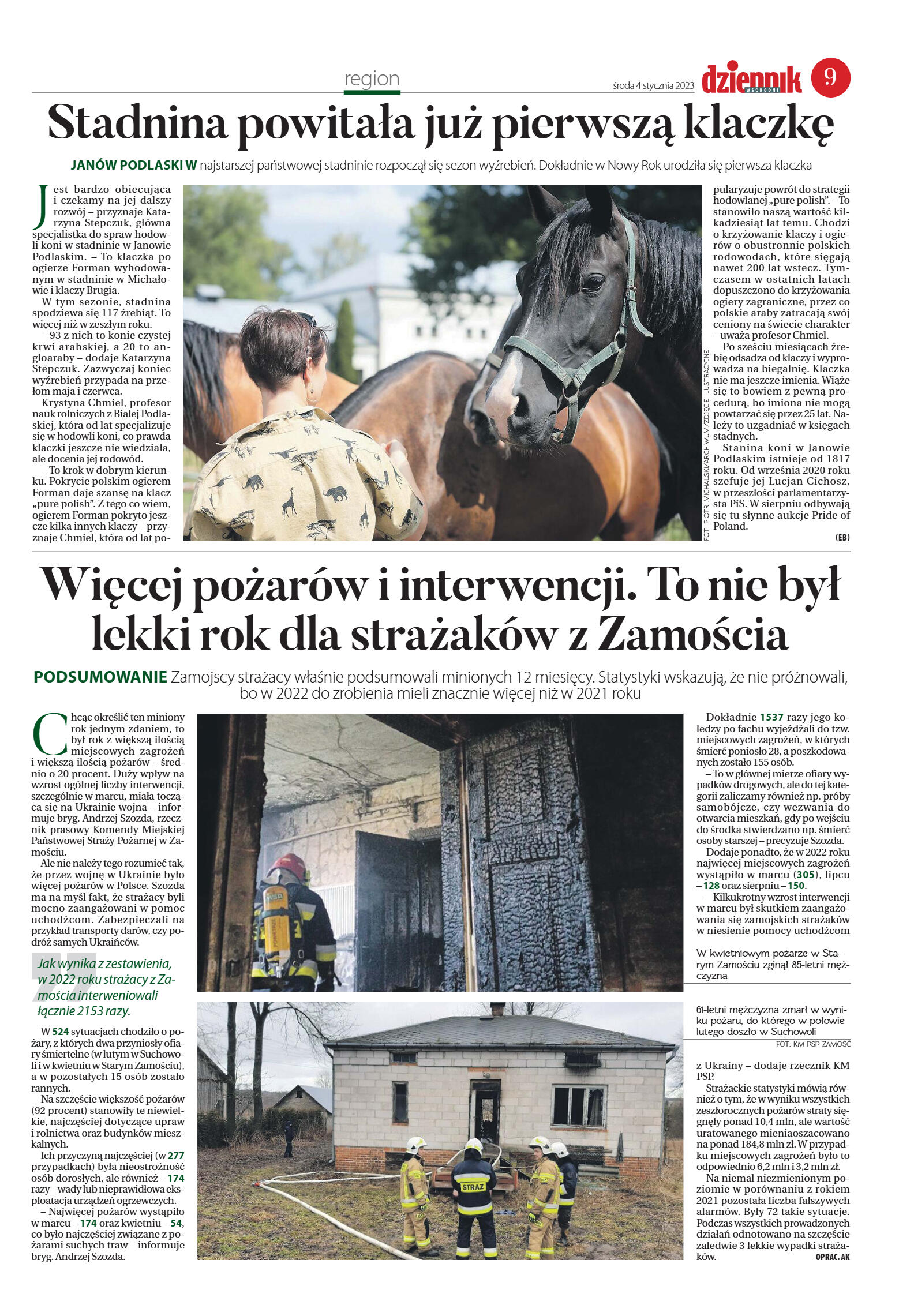 Wydanie główne - strona 9