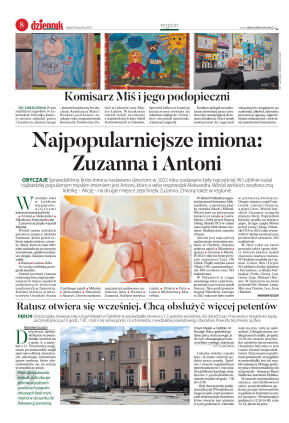 Wydanie główne - strona 8