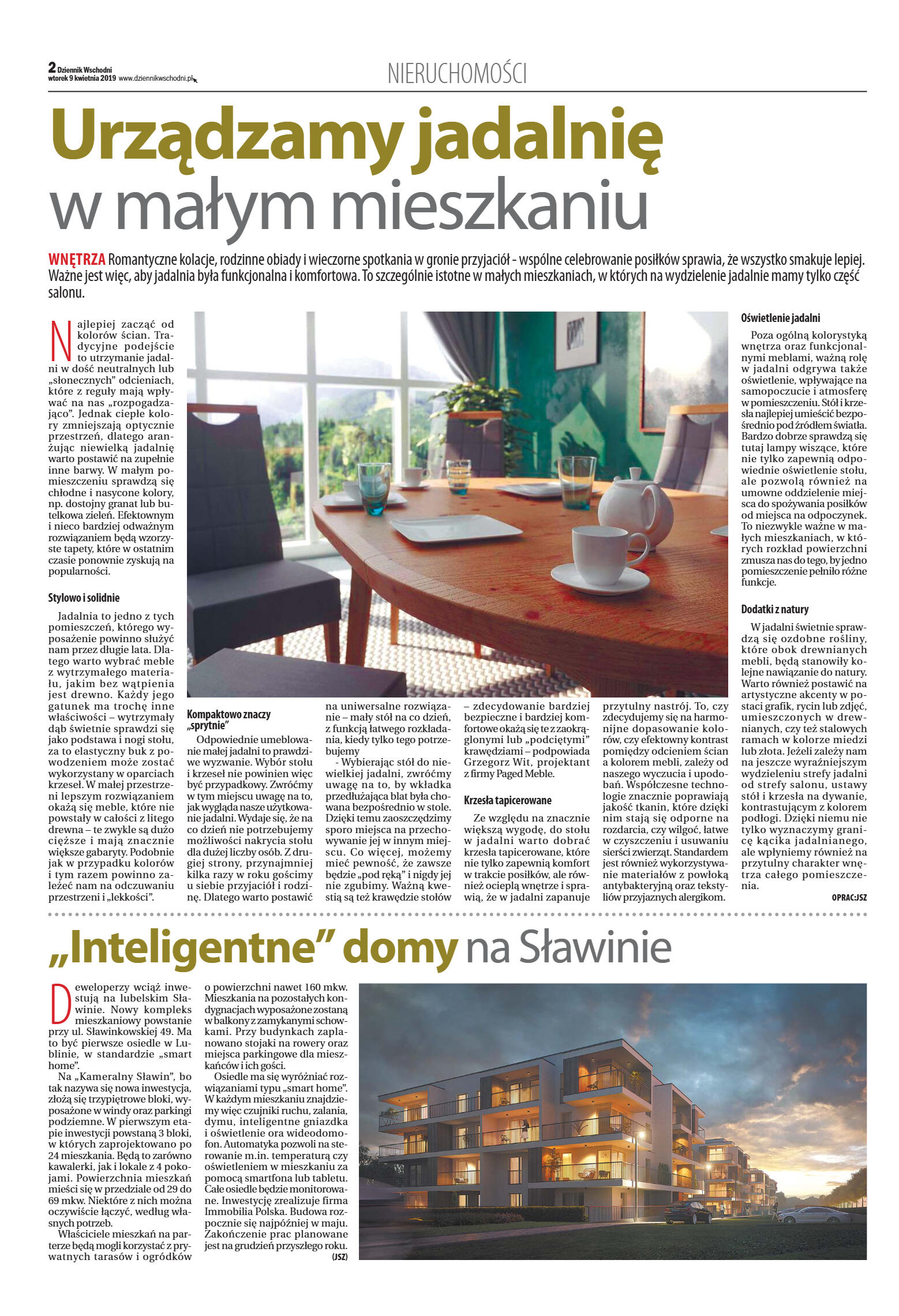 Nieruchomości - strona 2