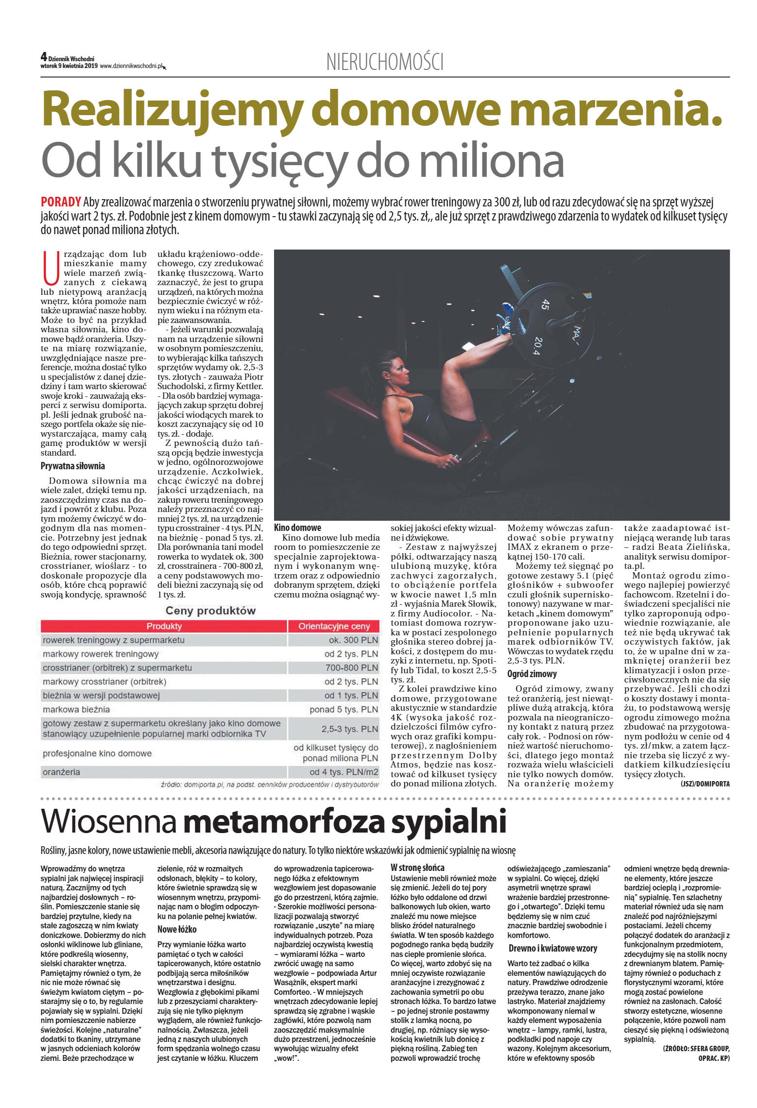 Nieruchomości - strona 4