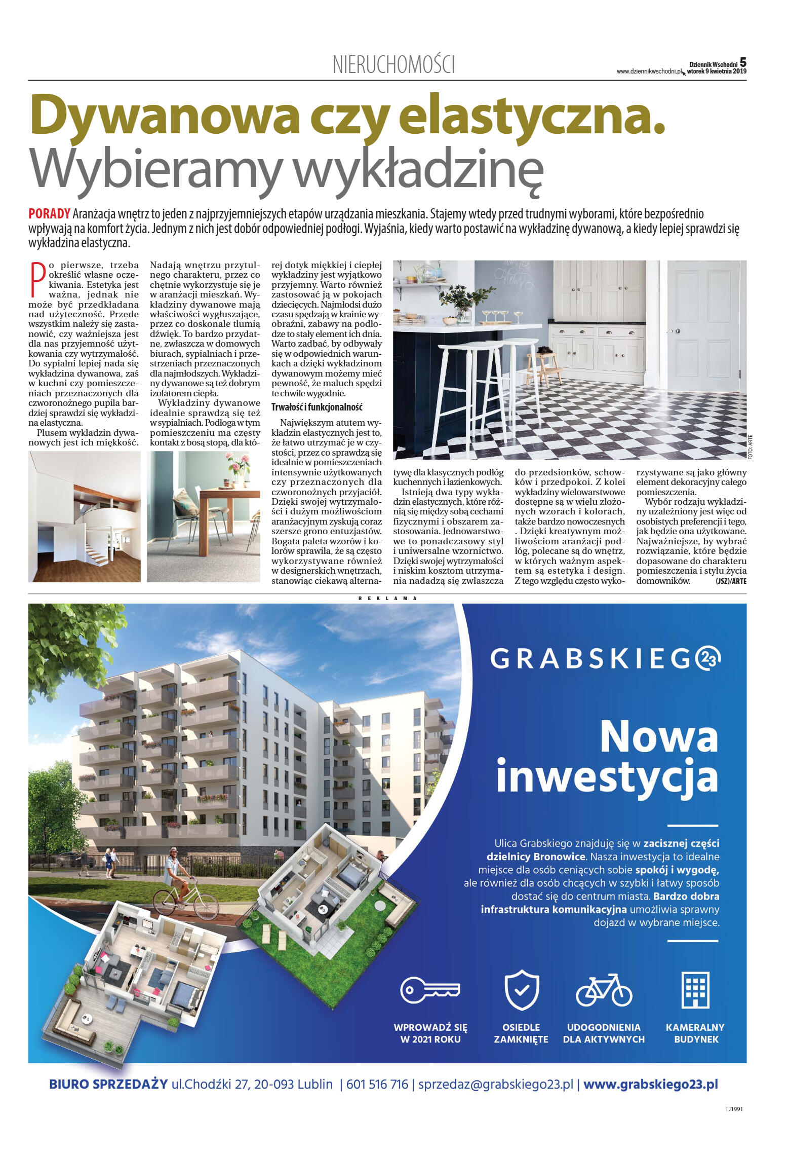 Nieruchomości - strona 5