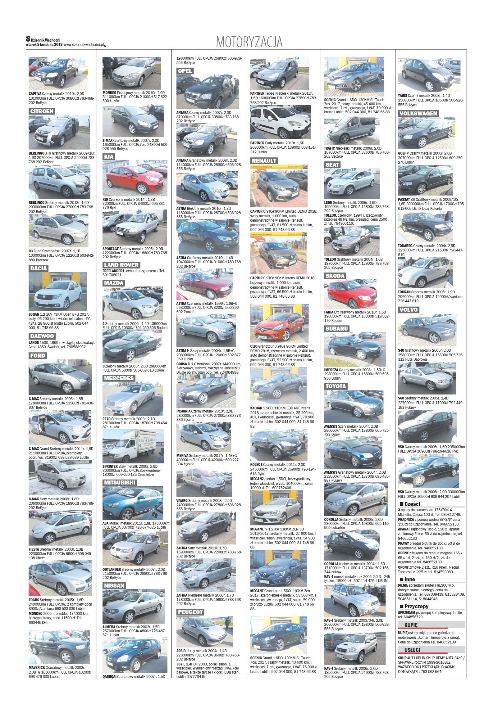 Nieruchomości - strona 8