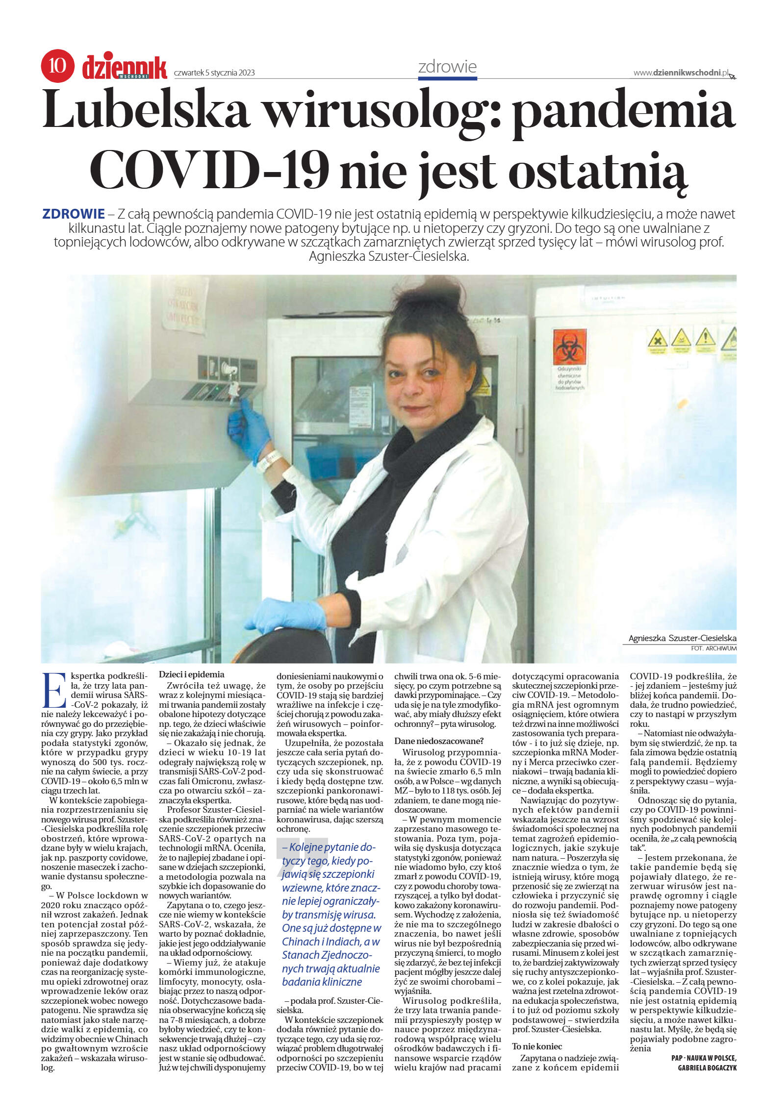 Wydanie główne - strona 10