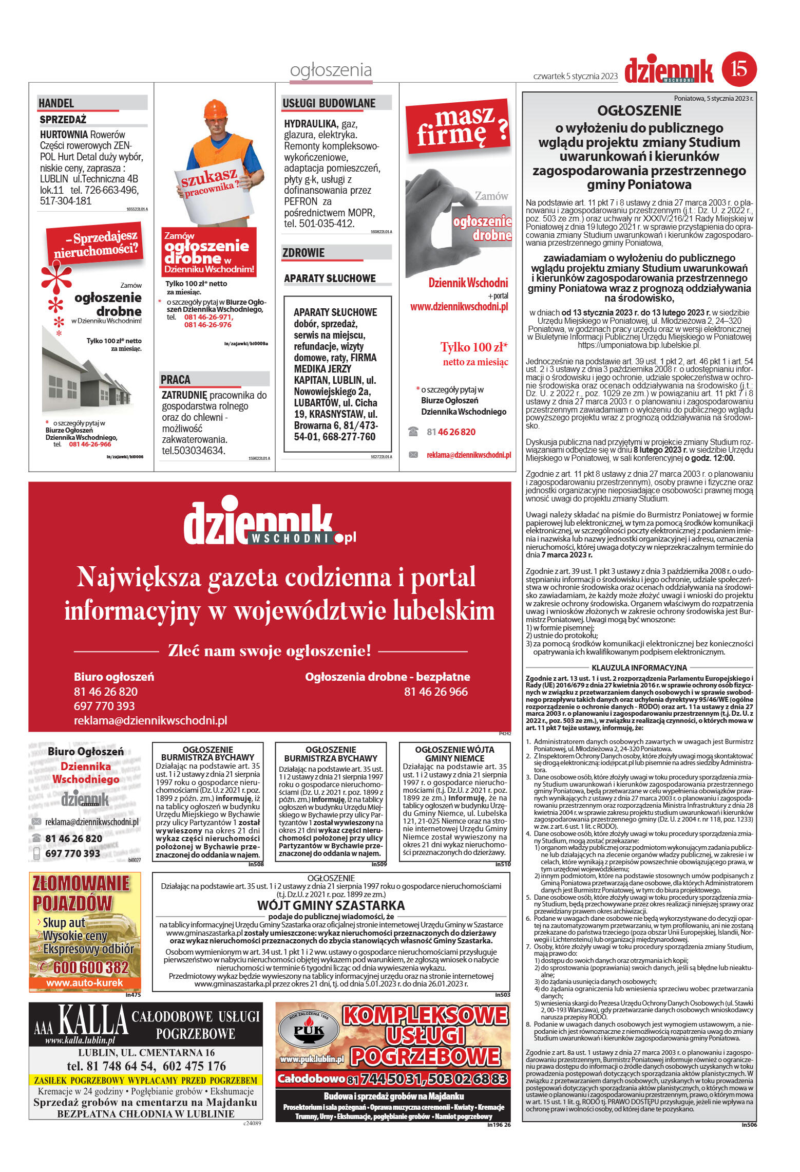 Wydanie główne - strona 15