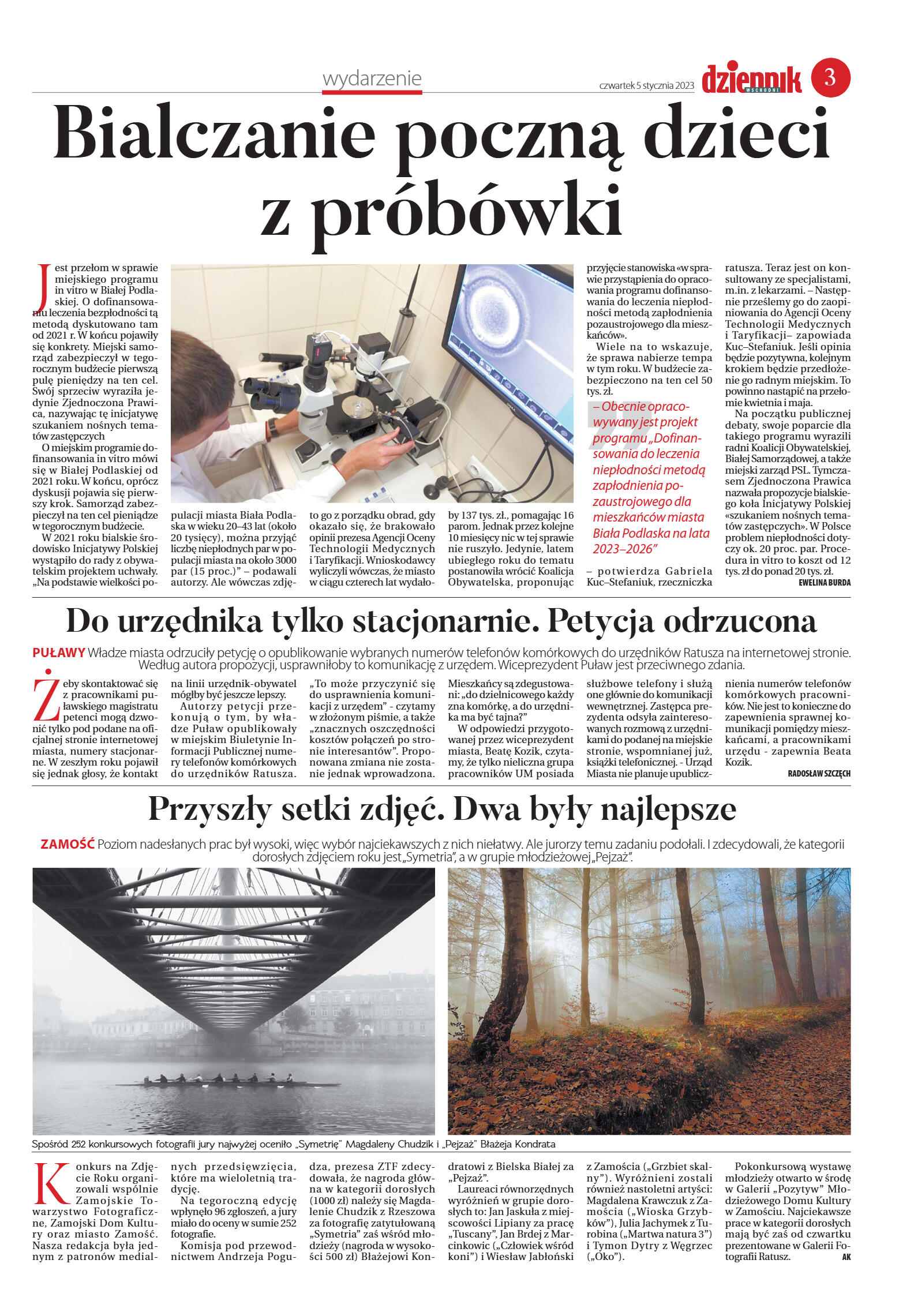 Wydanie główne - strona 3