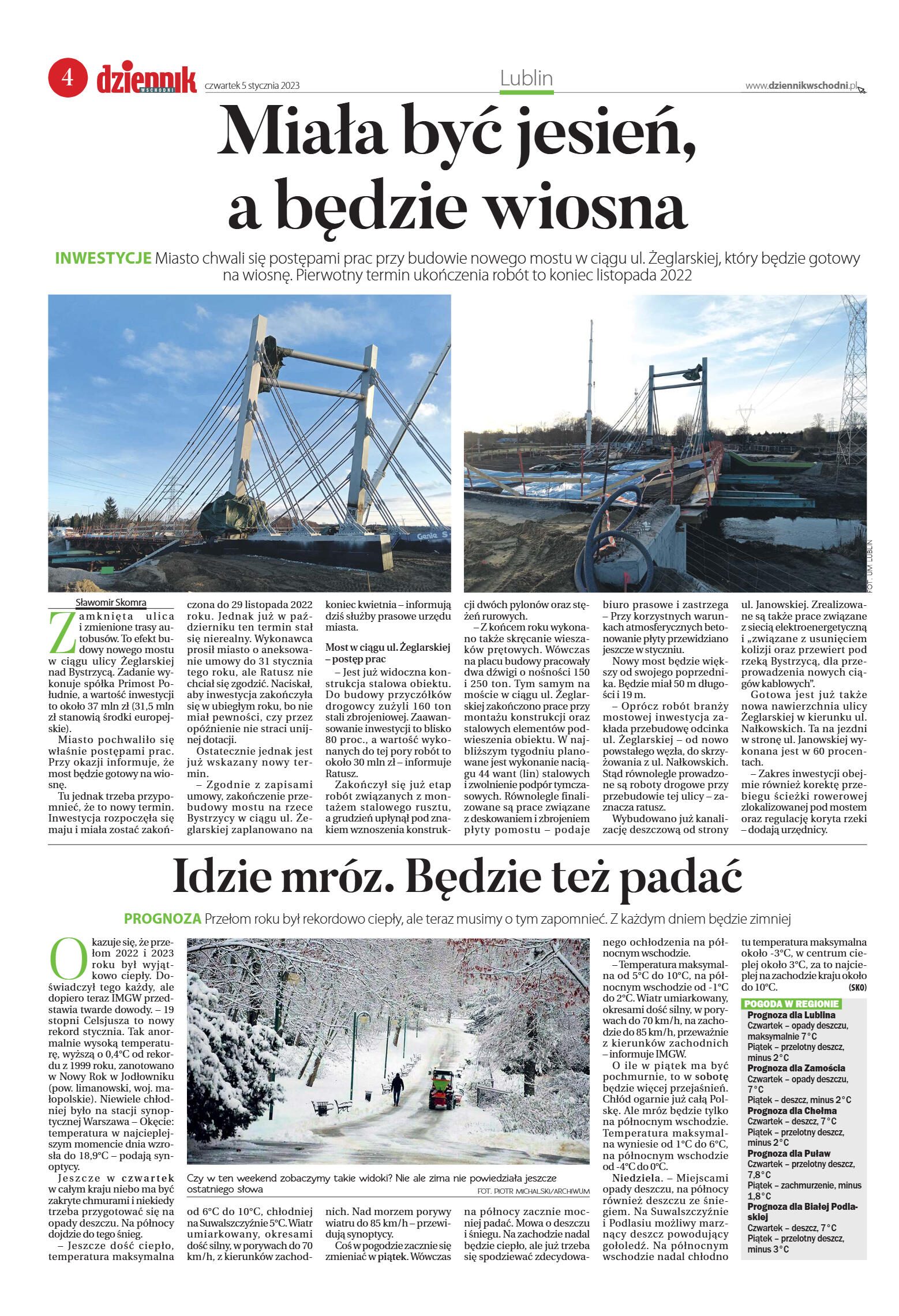 Wydanie główne - strona 4